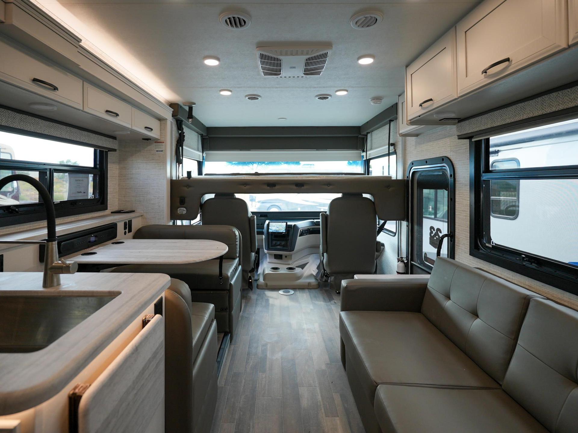 2025 Entegra Coach Vision SE 27ase