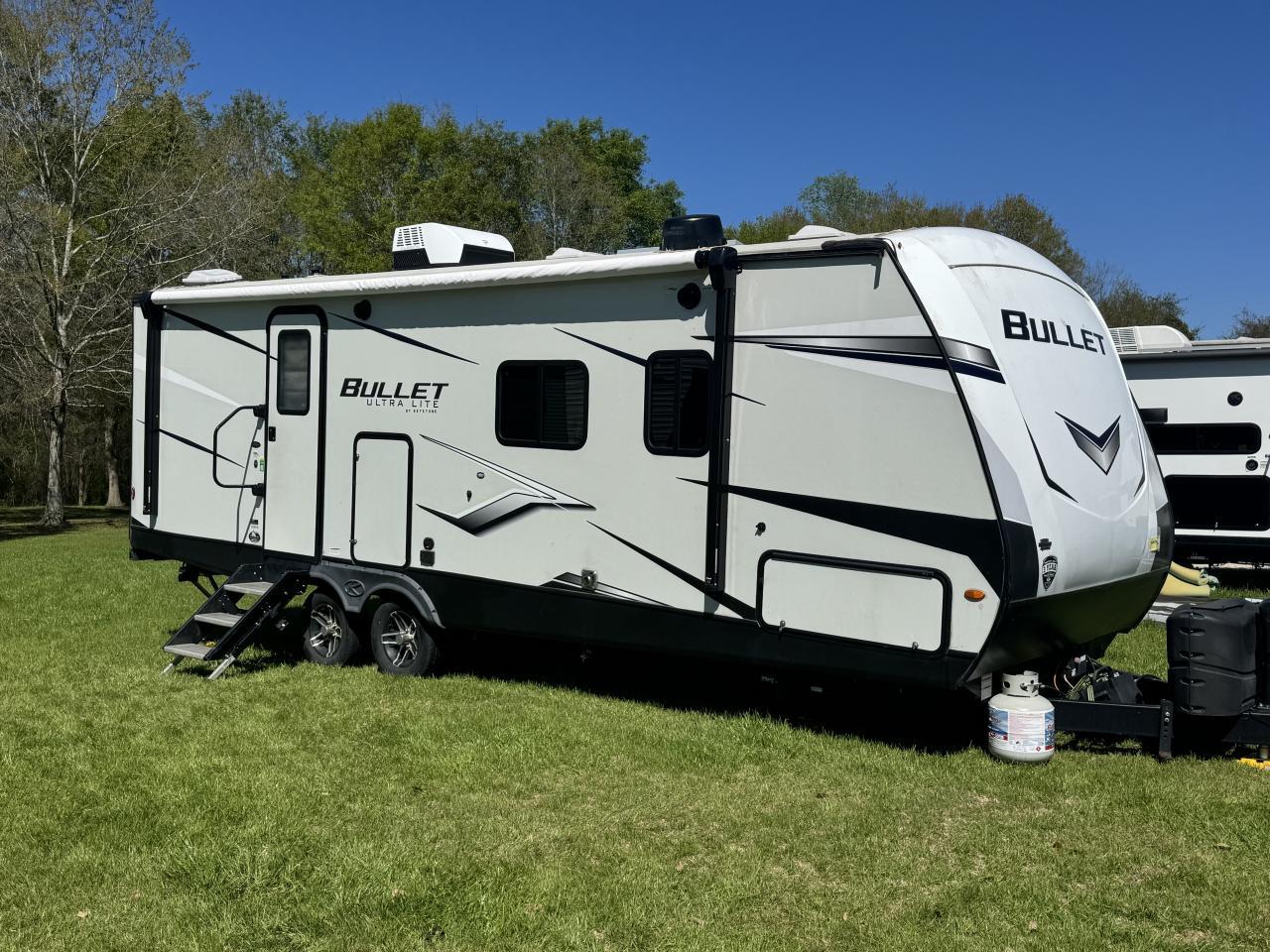 2022 Keystone Bullet 250bhs