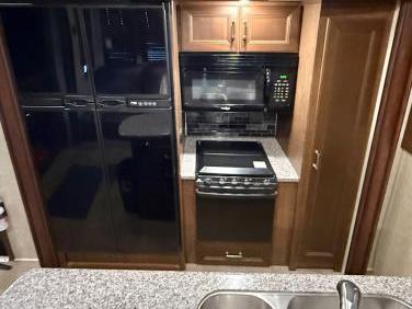 2016 Keystone Fuzion 345