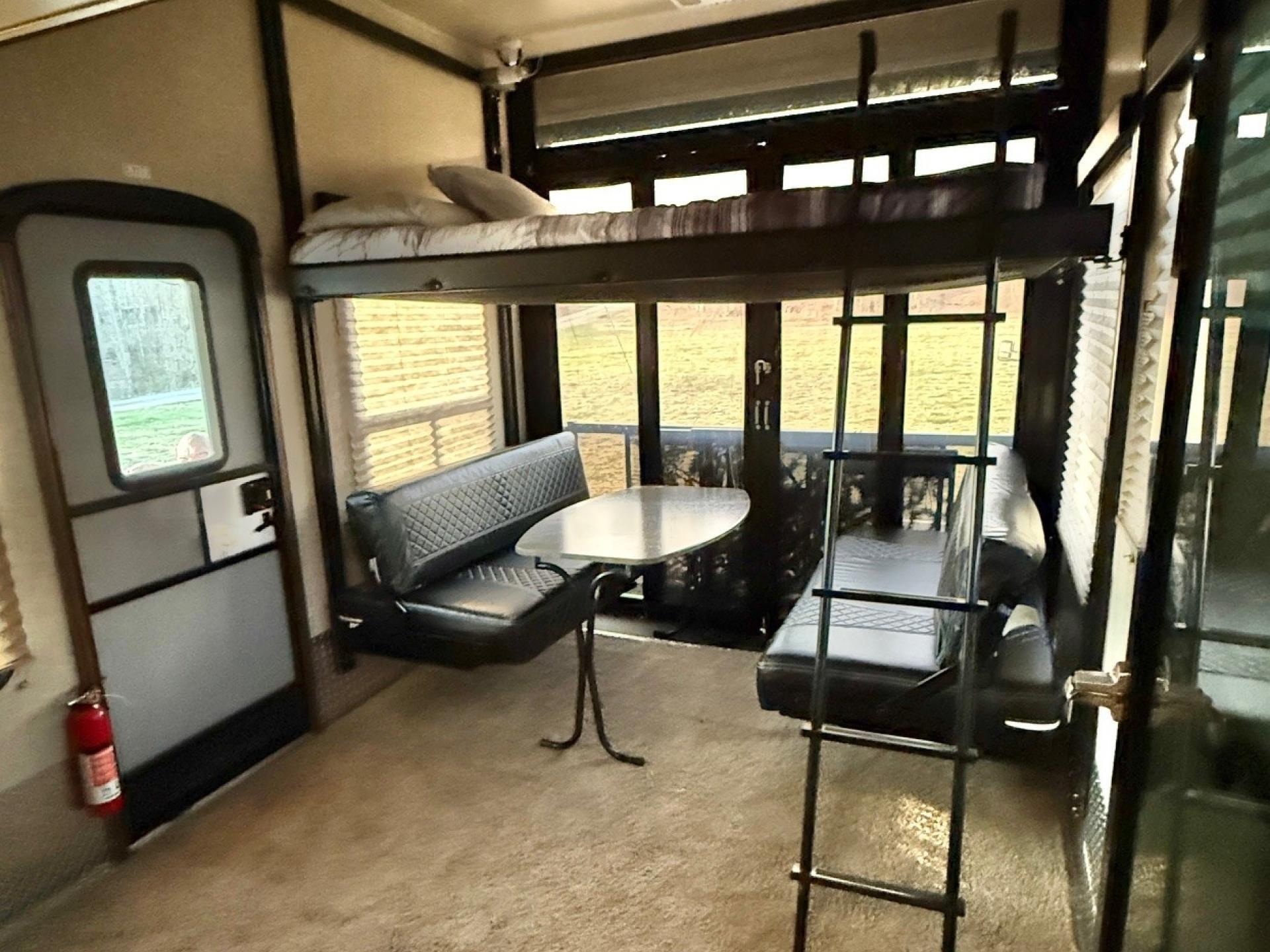 2016 Keystone Fuzion 345