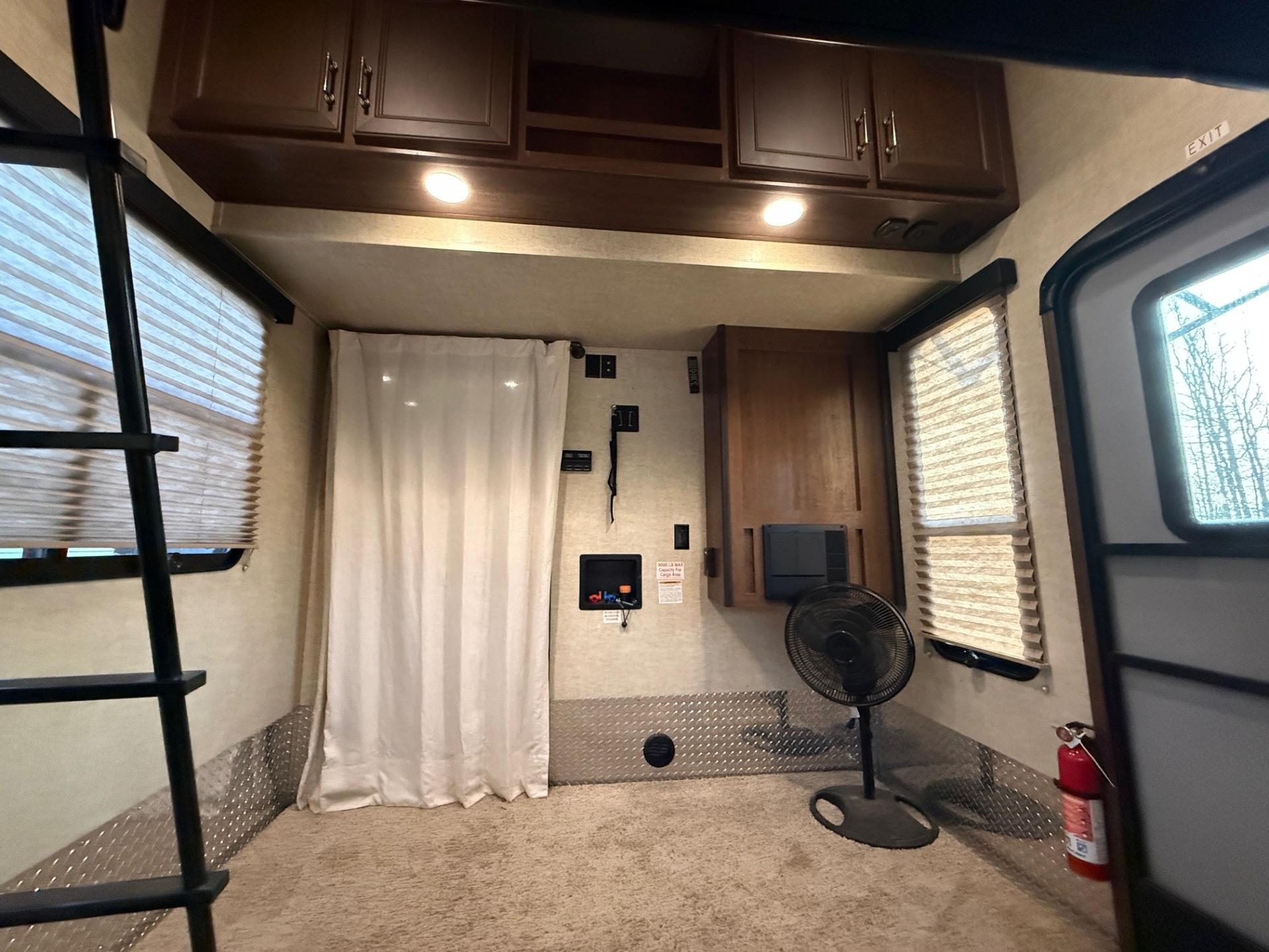 2016 Keystone Fuzion 345
