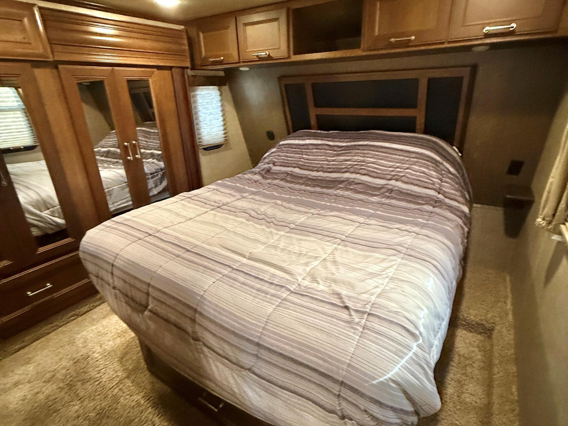 2016 Keystone Fuzion 345