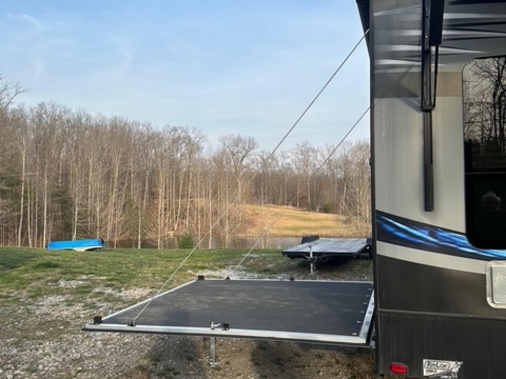 2016 Keystone Fuzion 345