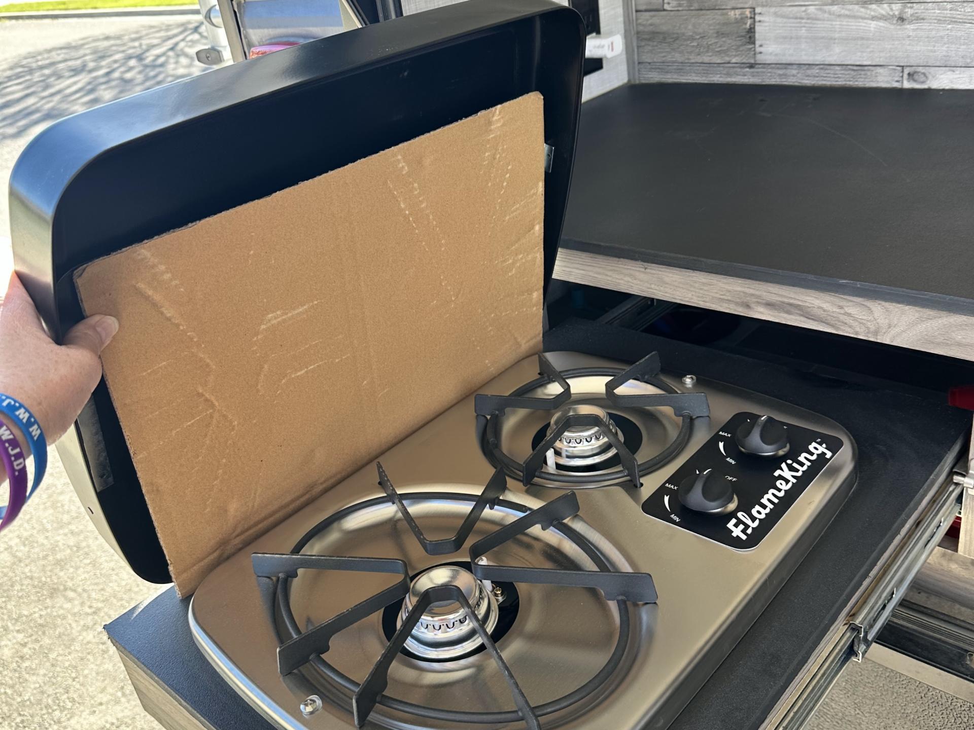 2021 Crossroads Zinger 331bh