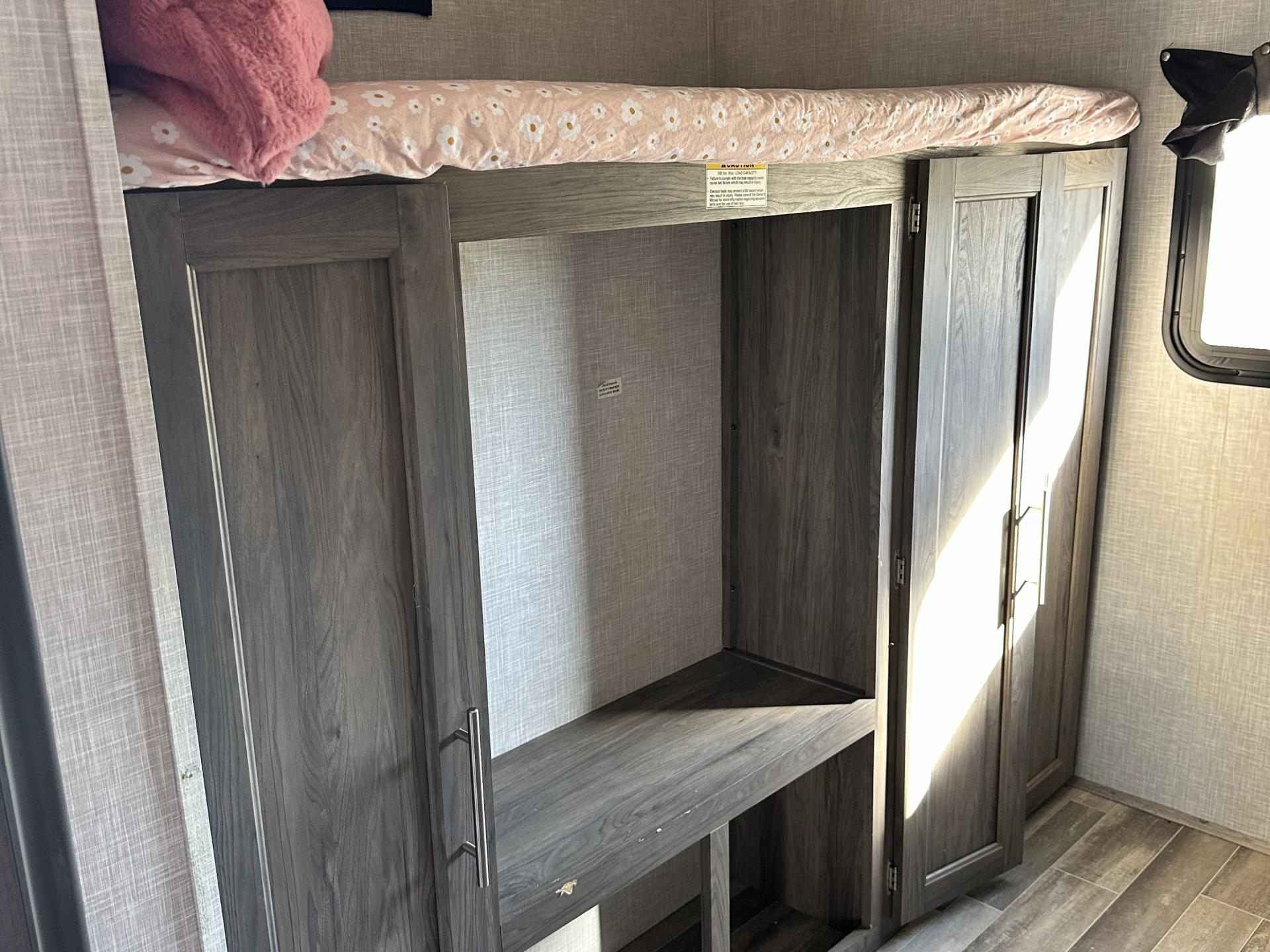 2021 Crossroads Zinger 331bh