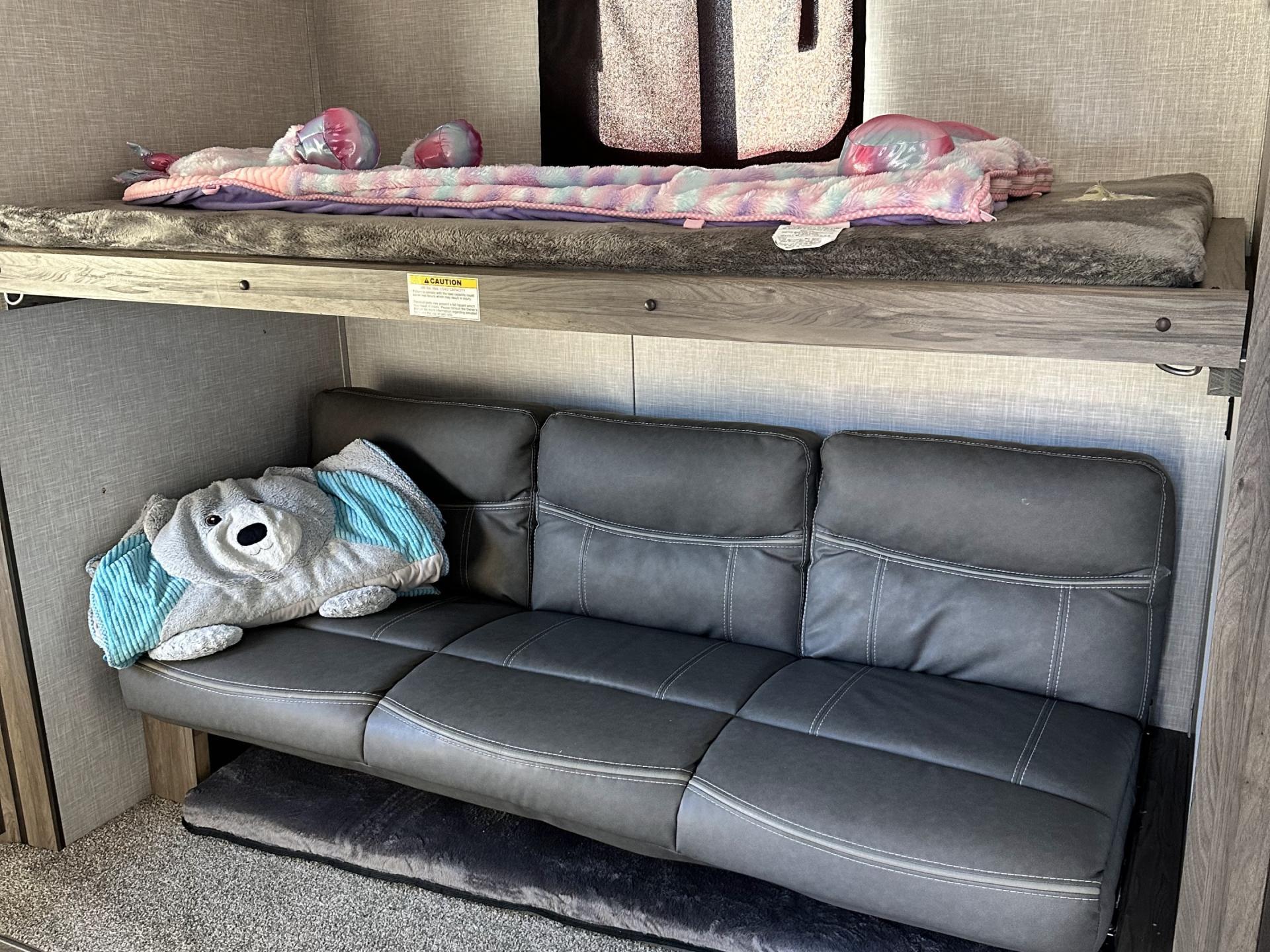 2021 Crossroads Zinger 331bh