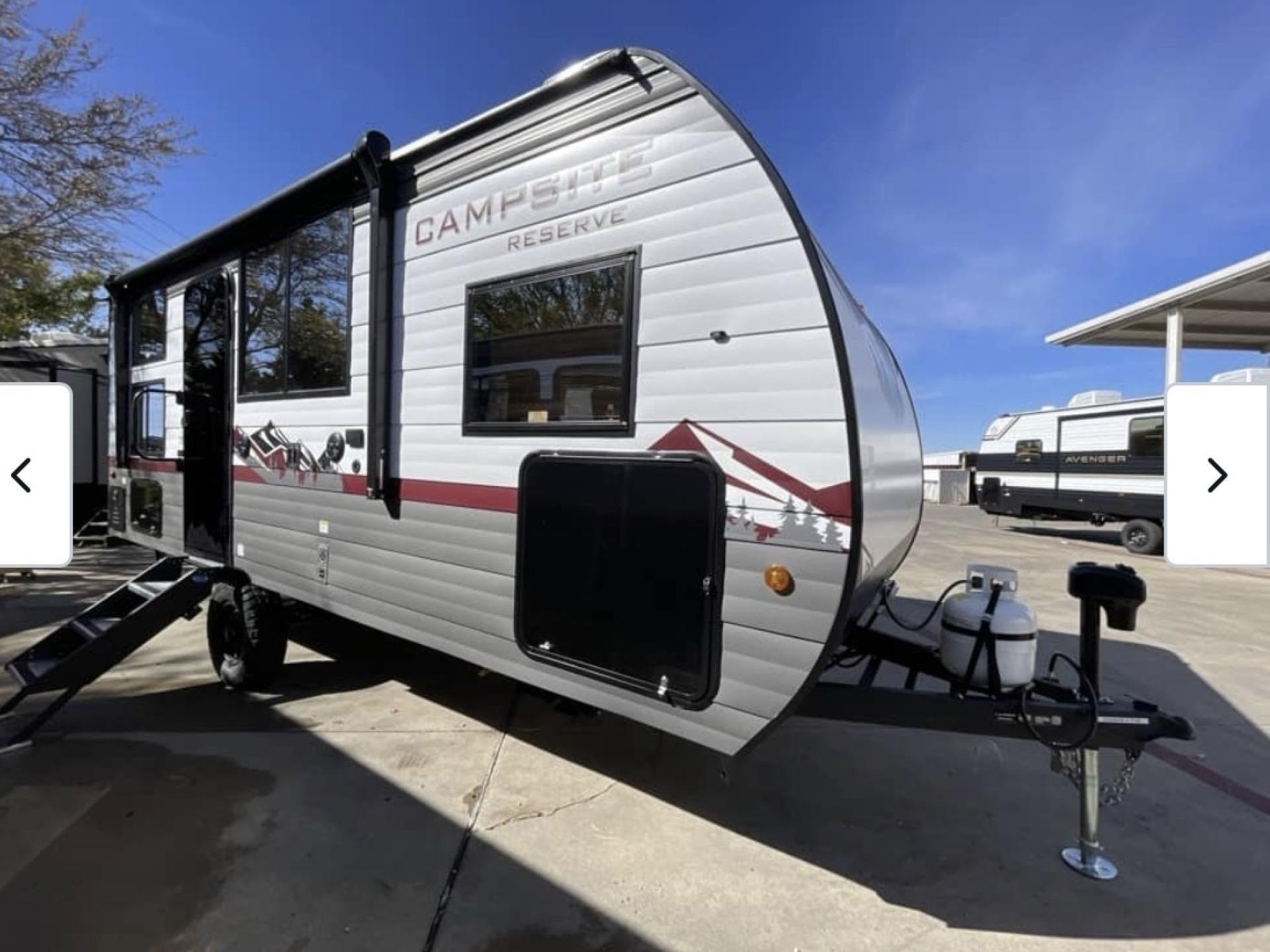2026 Forest River Campsite Reserve 17ls