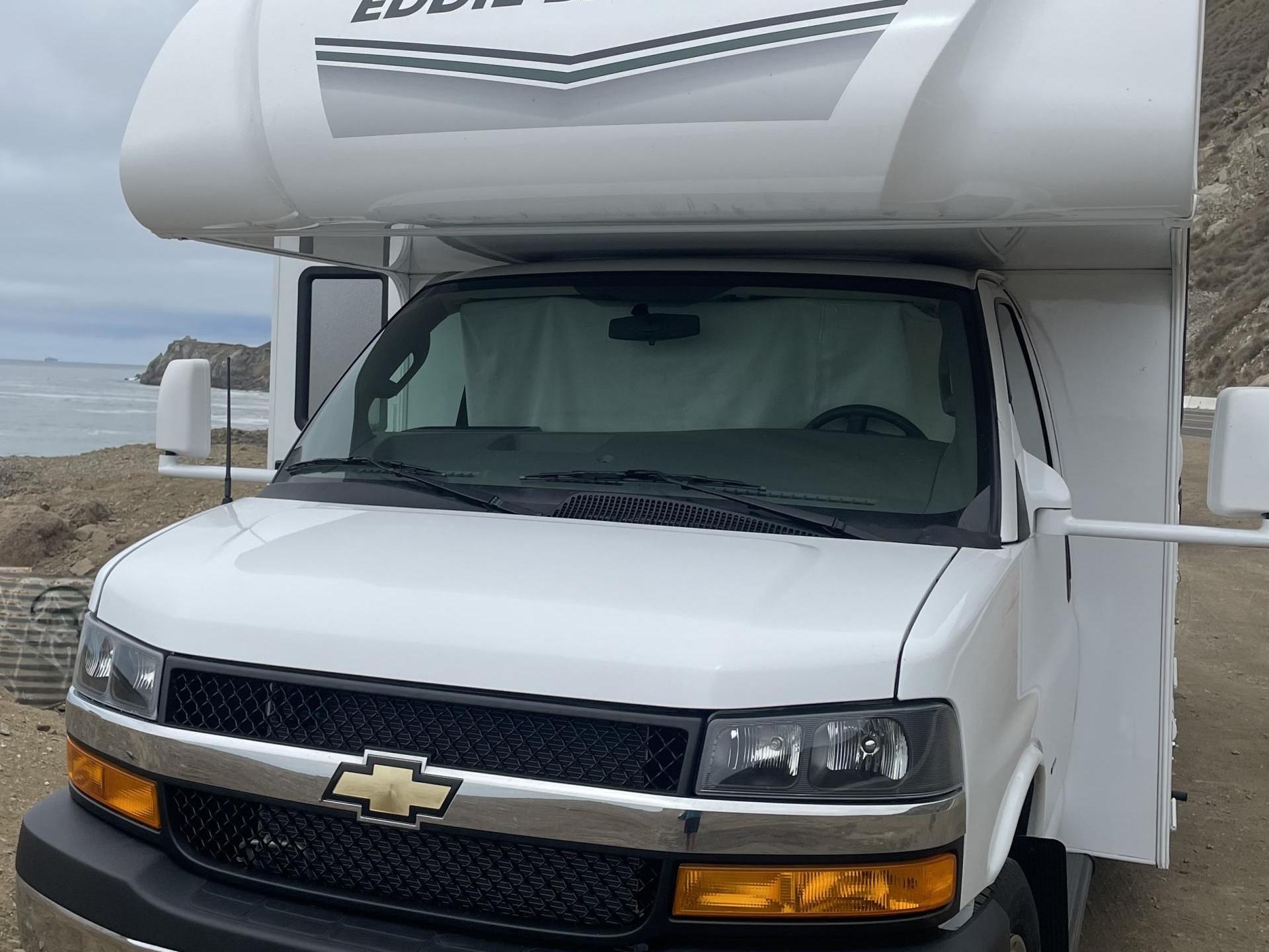 2025 Thor Motor Coach Eddie Bauer 22ebc