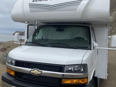 2025 Thor Motor Coach Eddie Bauer 22ebc
