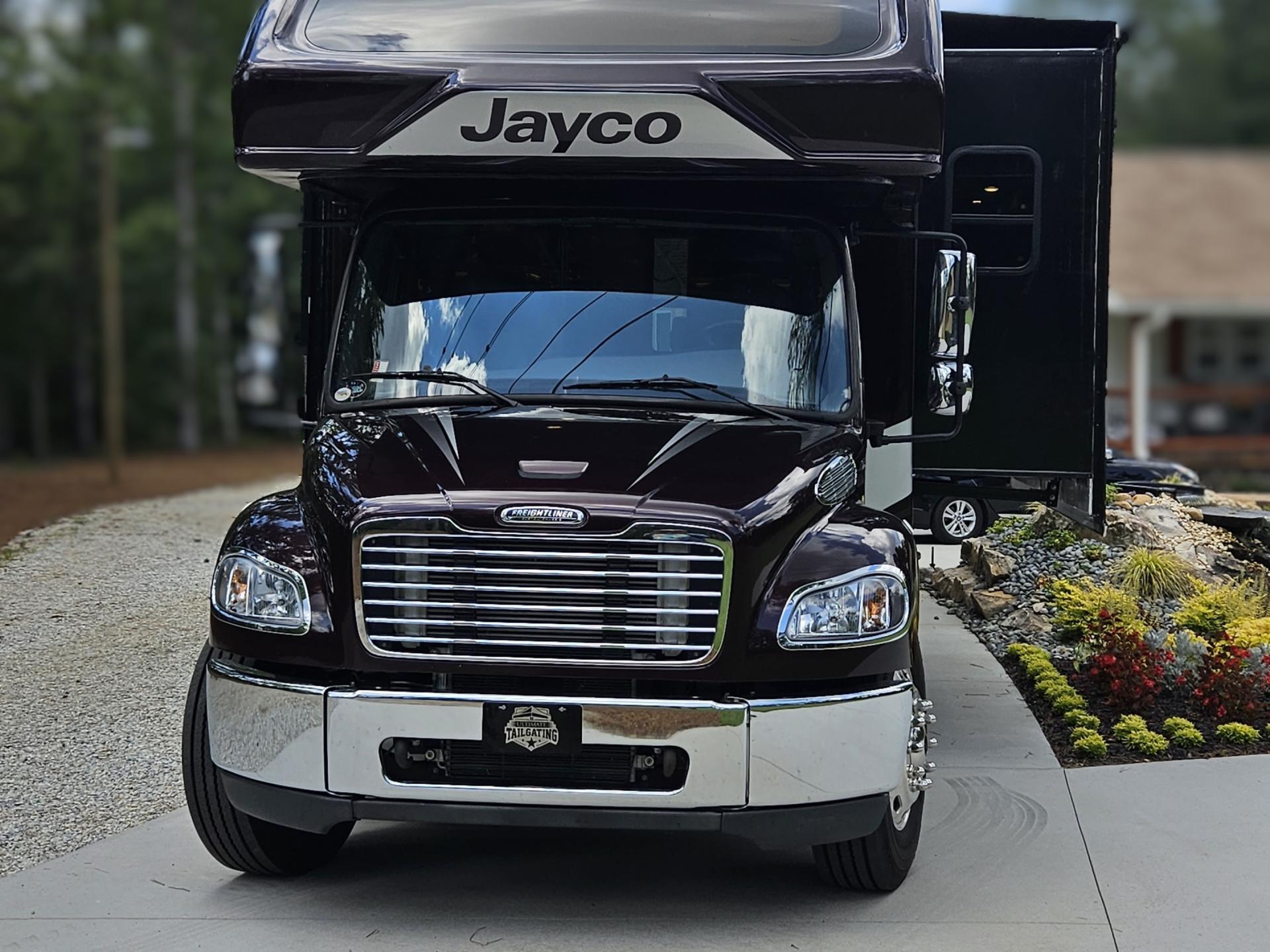 2021 Jayco Seneca 37l