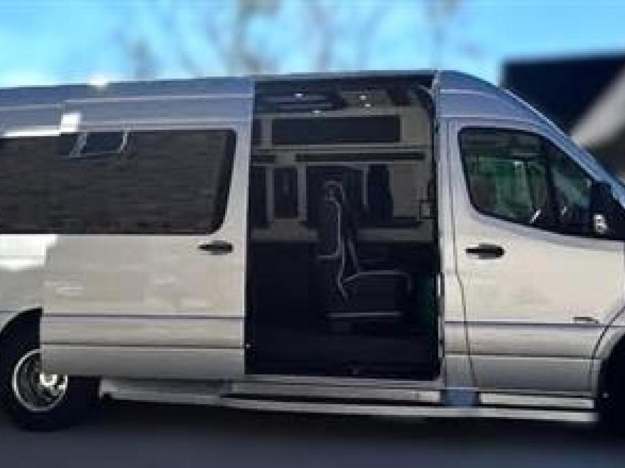 2023 MERCEDES-BENZ SPRINTER CARGO VAN 3500