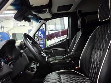 2023 MERCEDES-BENZ SPRINTER CARGO VAN 3500