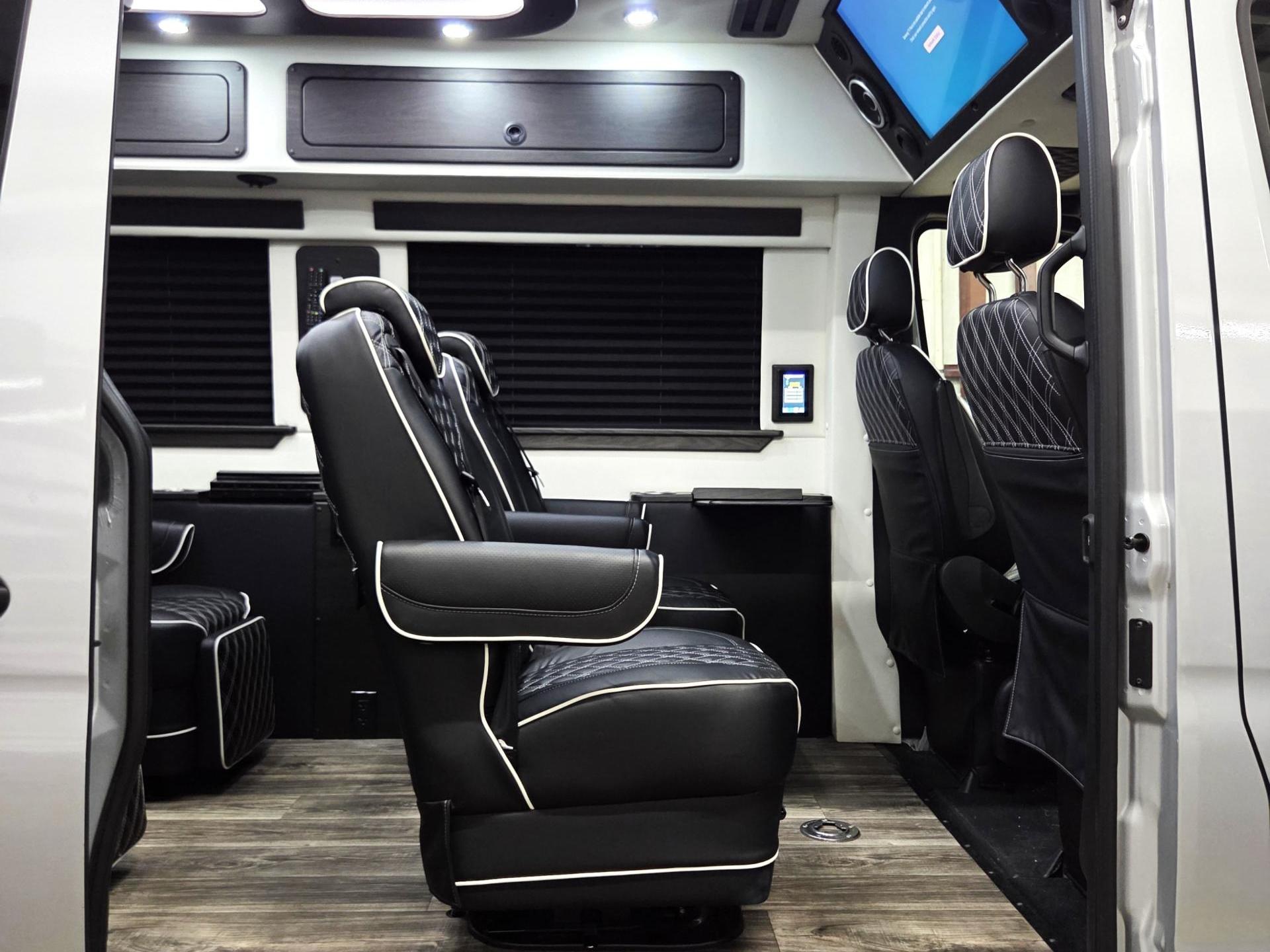 2023 MERCEDES-BENZ SPRINTER CARGO VAN 3500
