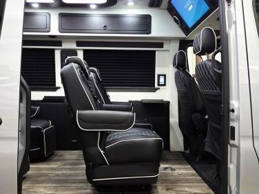 2023 MERCEDES-BENZ SPRINTER CARGO VAN 3500
