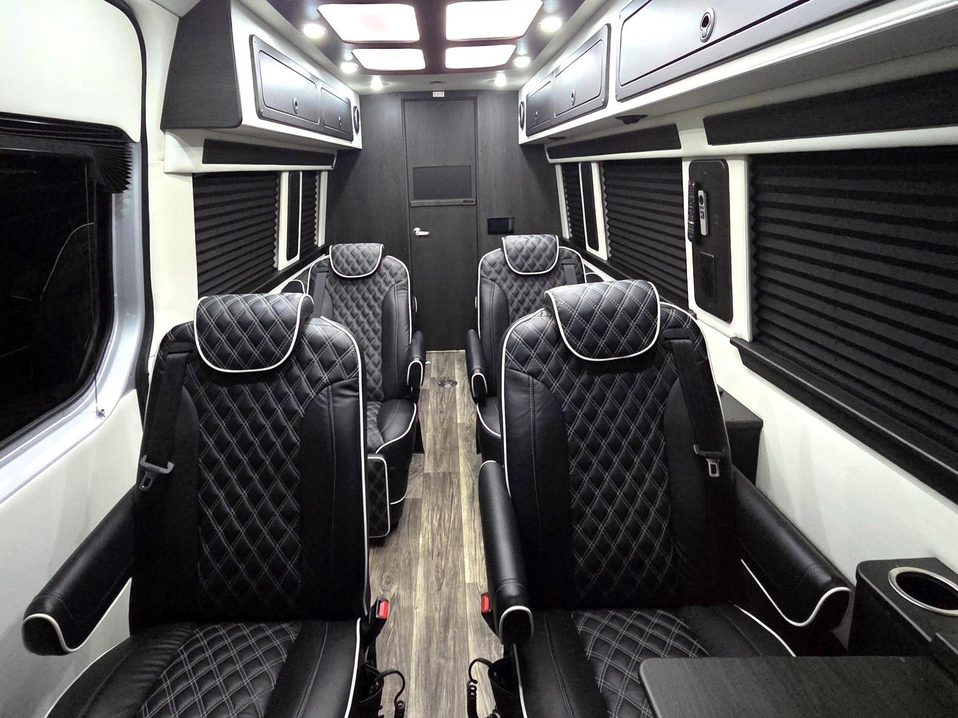 2023 MERCEDES-BENZ SPRINTER CARGO VAN 3500