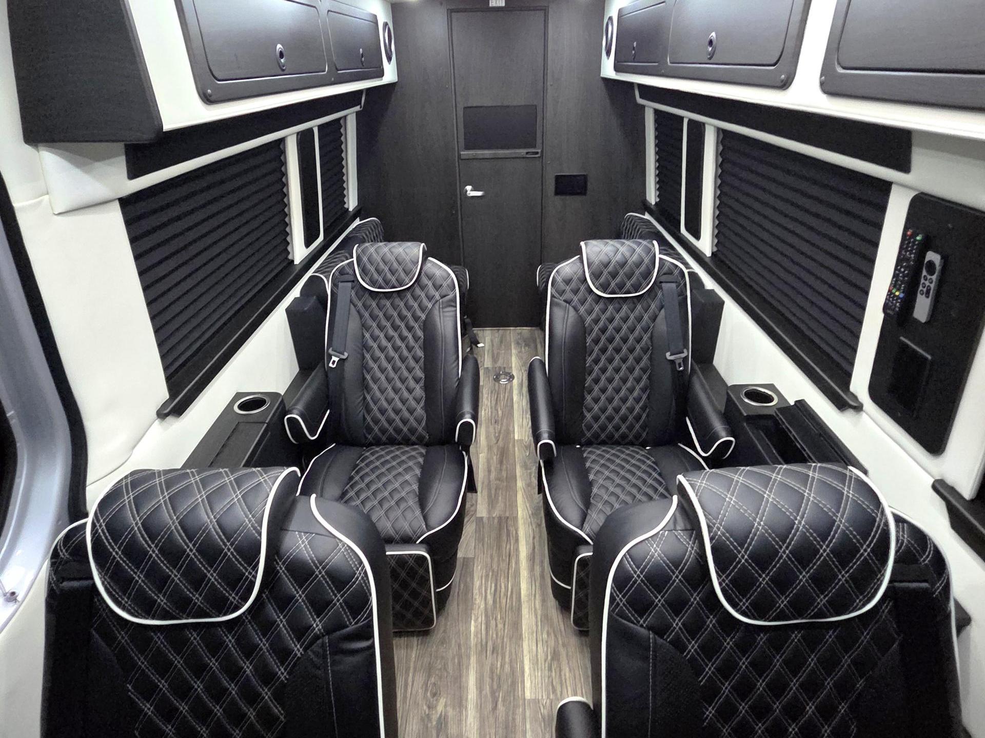 2023 MERCEDES-BENZ SPRINTER CARGO VAN 3500