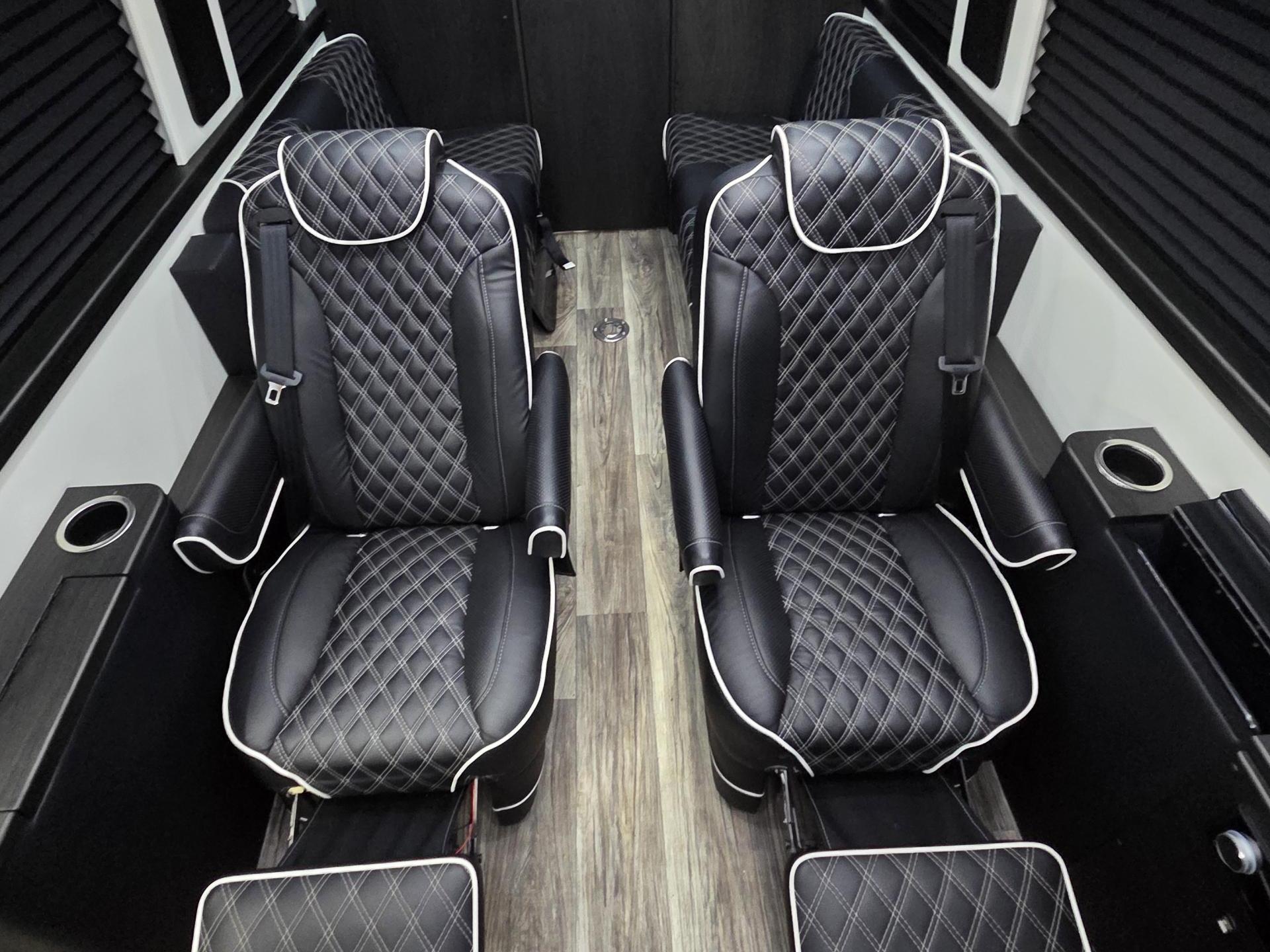 2023 MERCEDES-BENZ SPRINTER CARGO VAN 3500