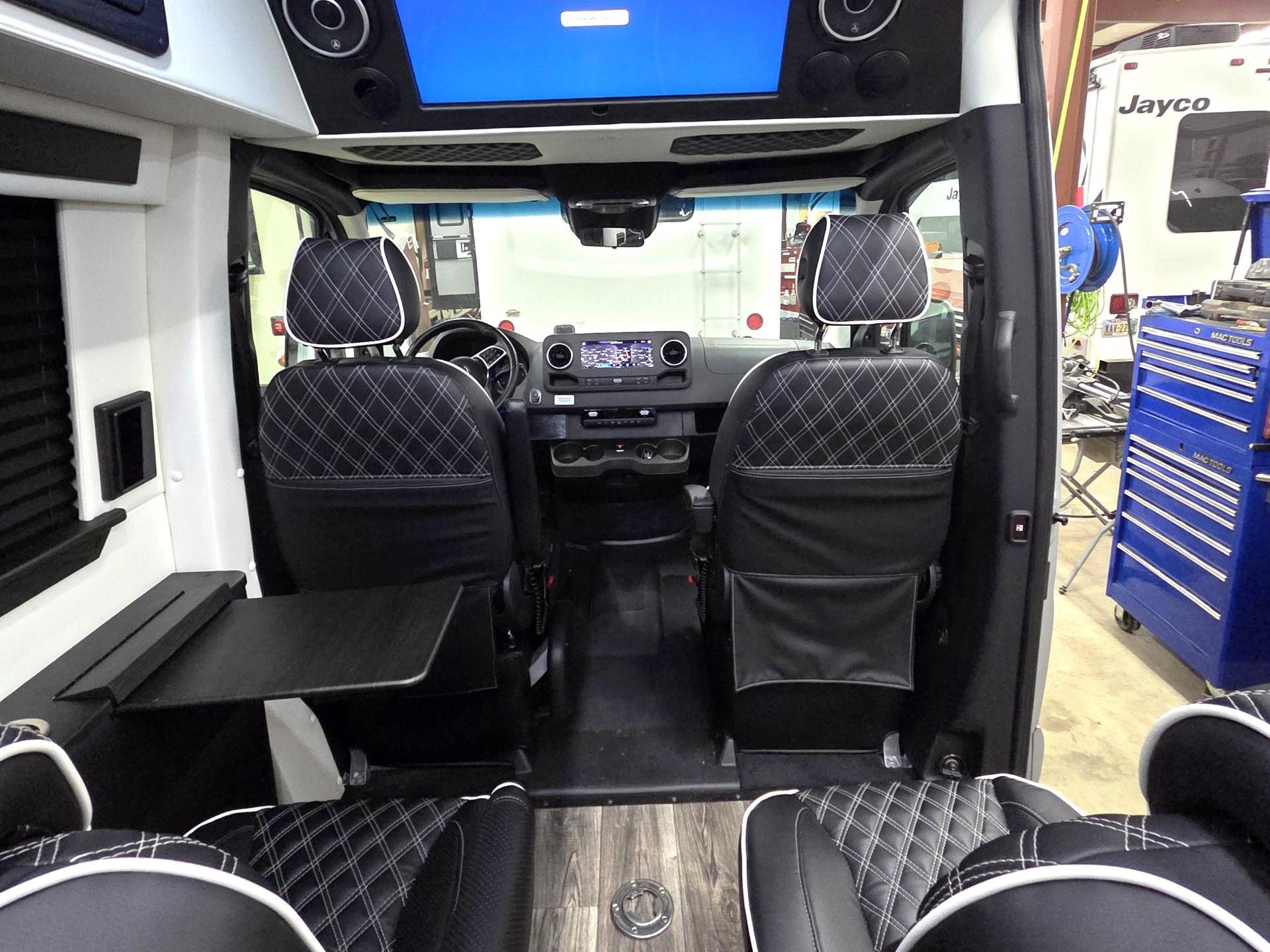 2023 MERCEDES-BENZ SPRINTER CARGO VAN 3500