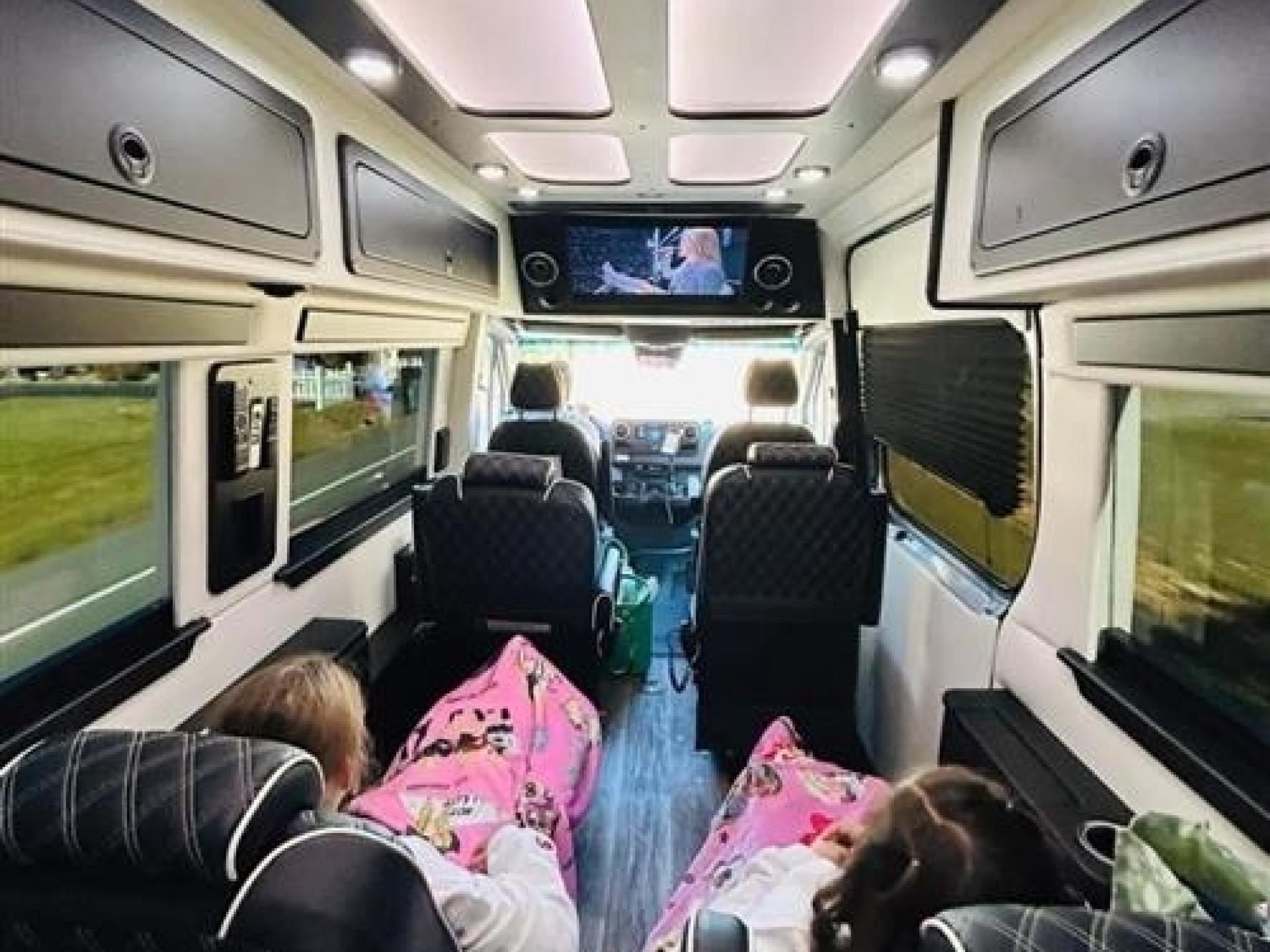 2023 MERCEDES-BENZ SPRINTER CARGO VAN 3500