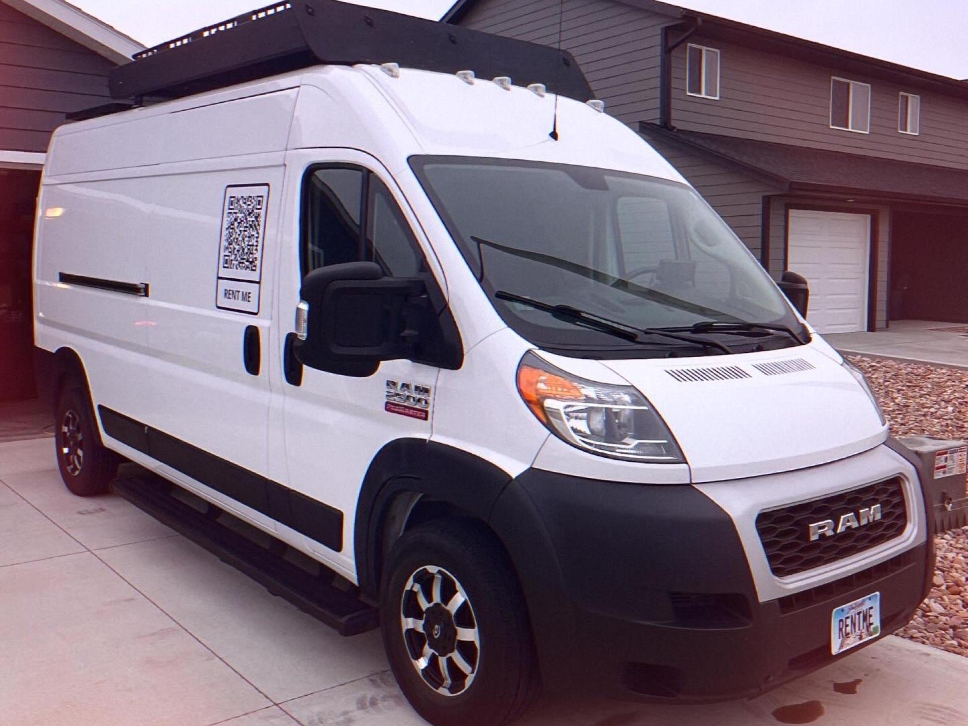 2019 Ram Promaster 2500
