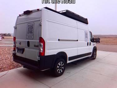 2019 Ram Promaster 2500
