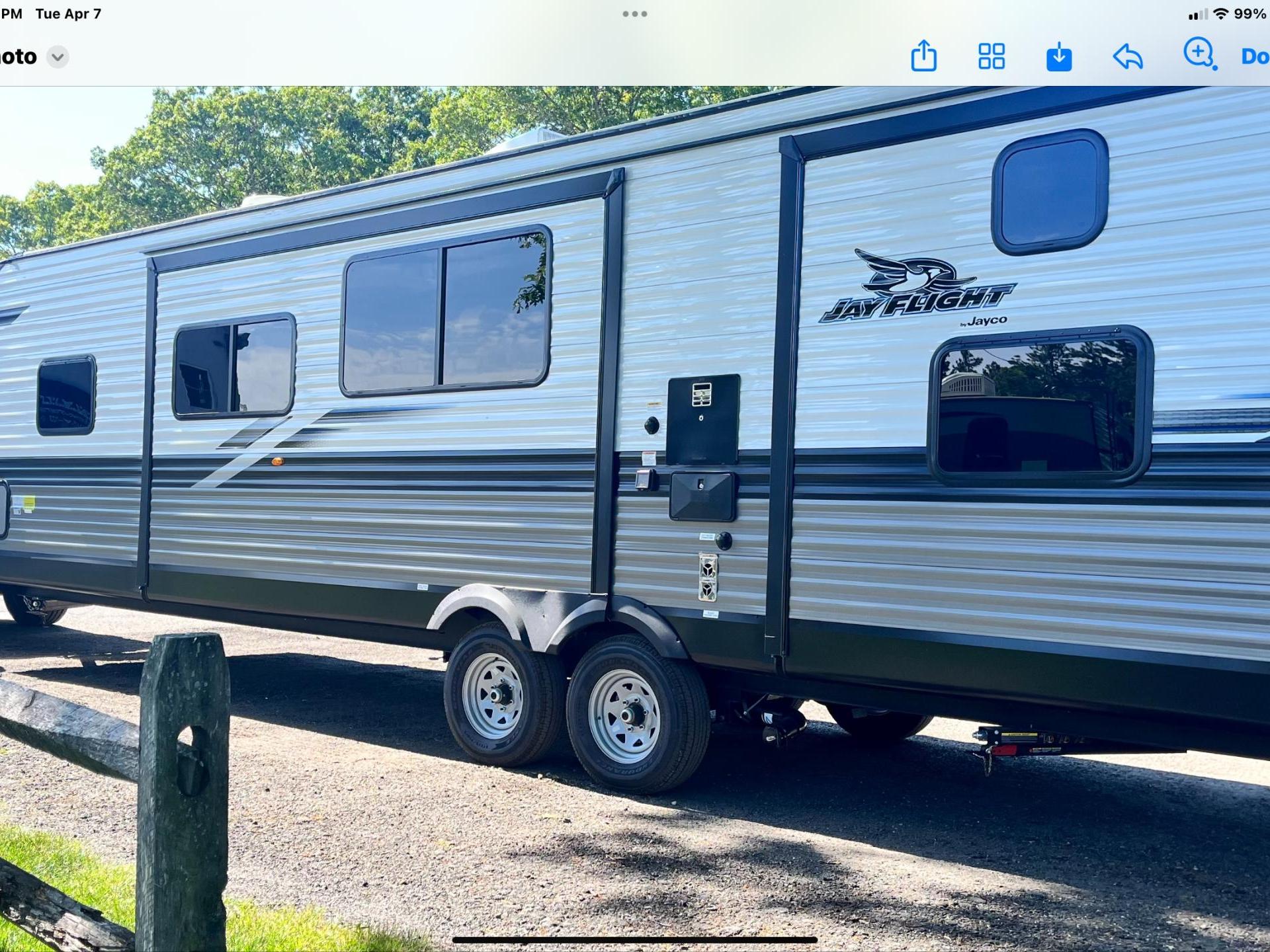 2023 Jayco Jay Flight  324bds