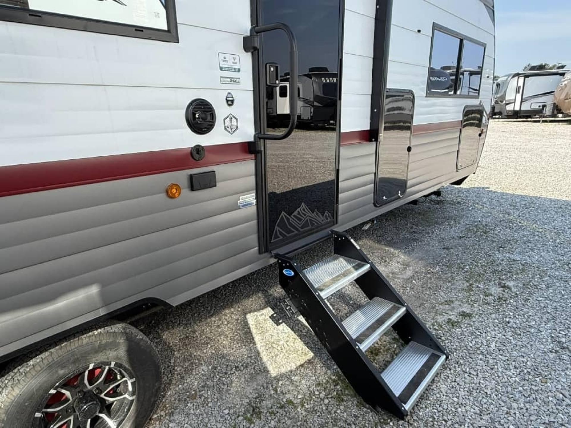 2026 Forest River Campsite Reserve 26cj