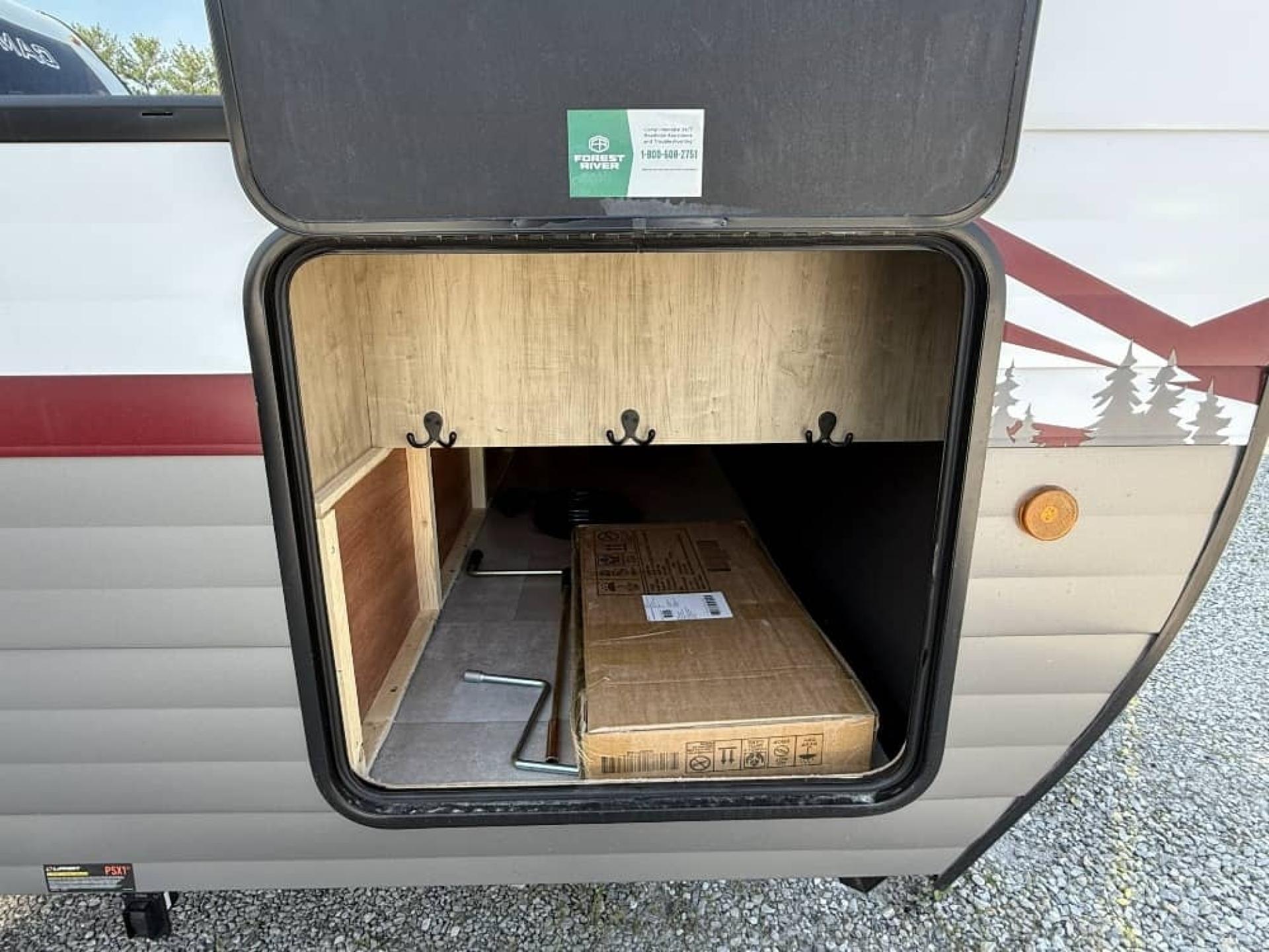 2026 Forest River Campsite Reserve 26cj