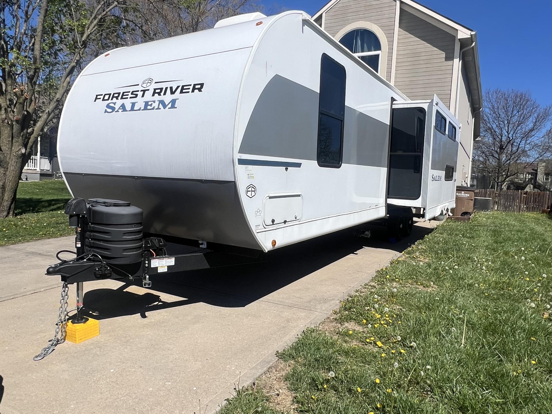 2025 Forest River Salem 29view