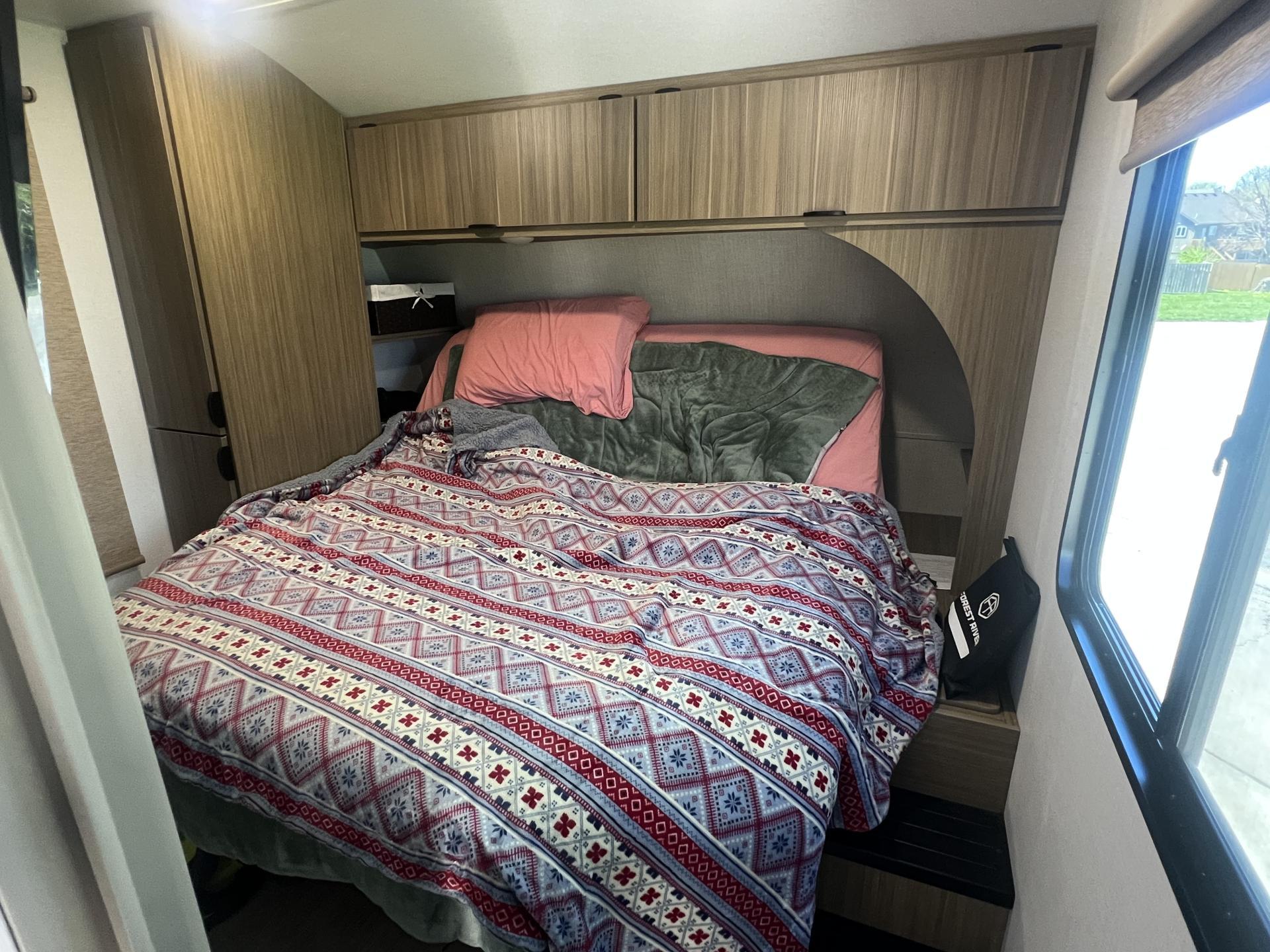 2025 Forest River Salem 29view