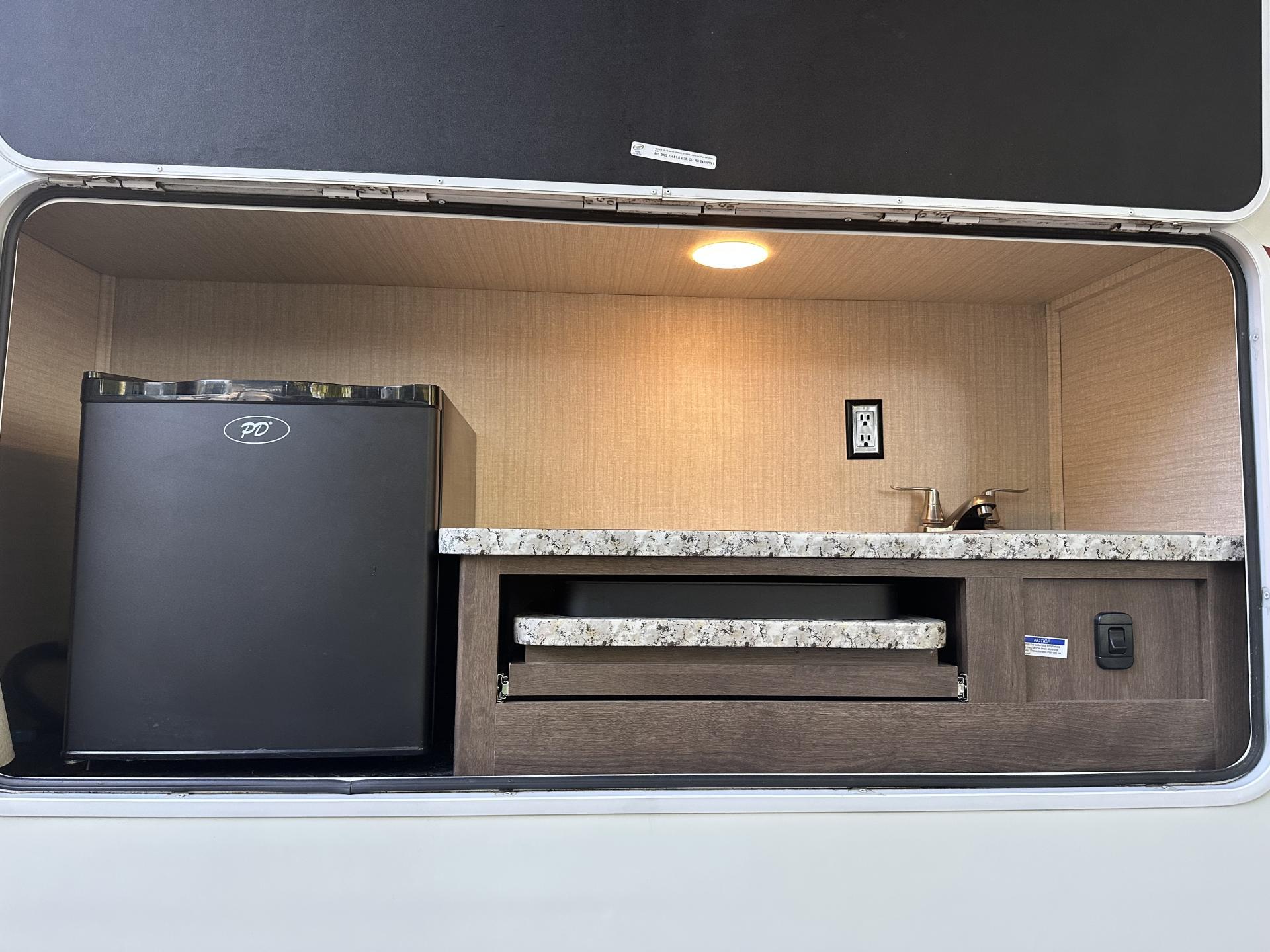 2018 Jayco Redhawk 25r