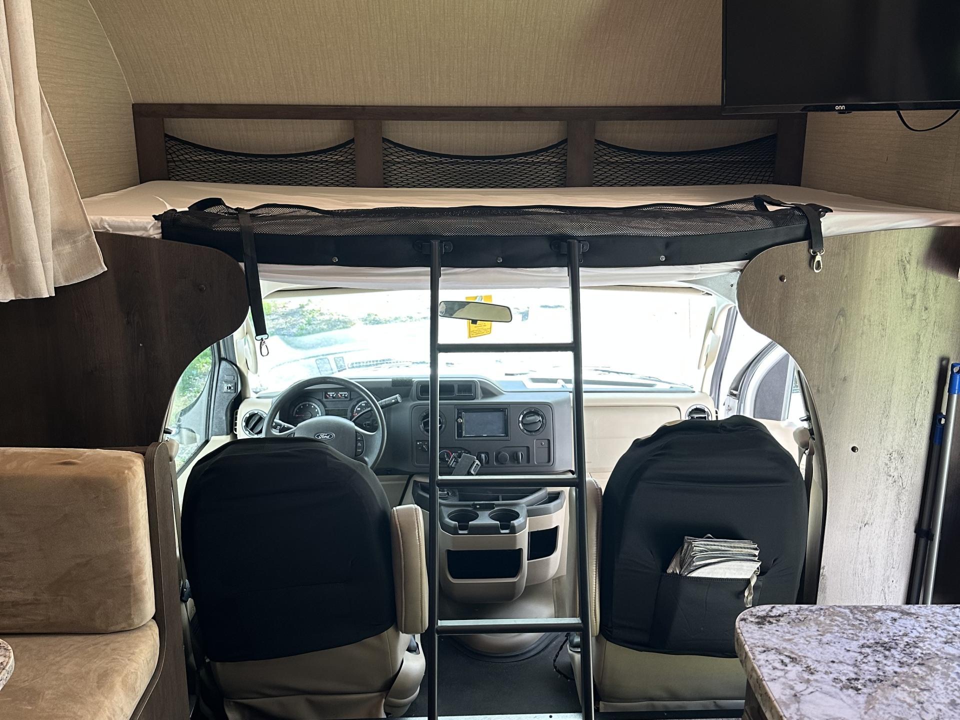 2018 Jayco Redhawk 25r
