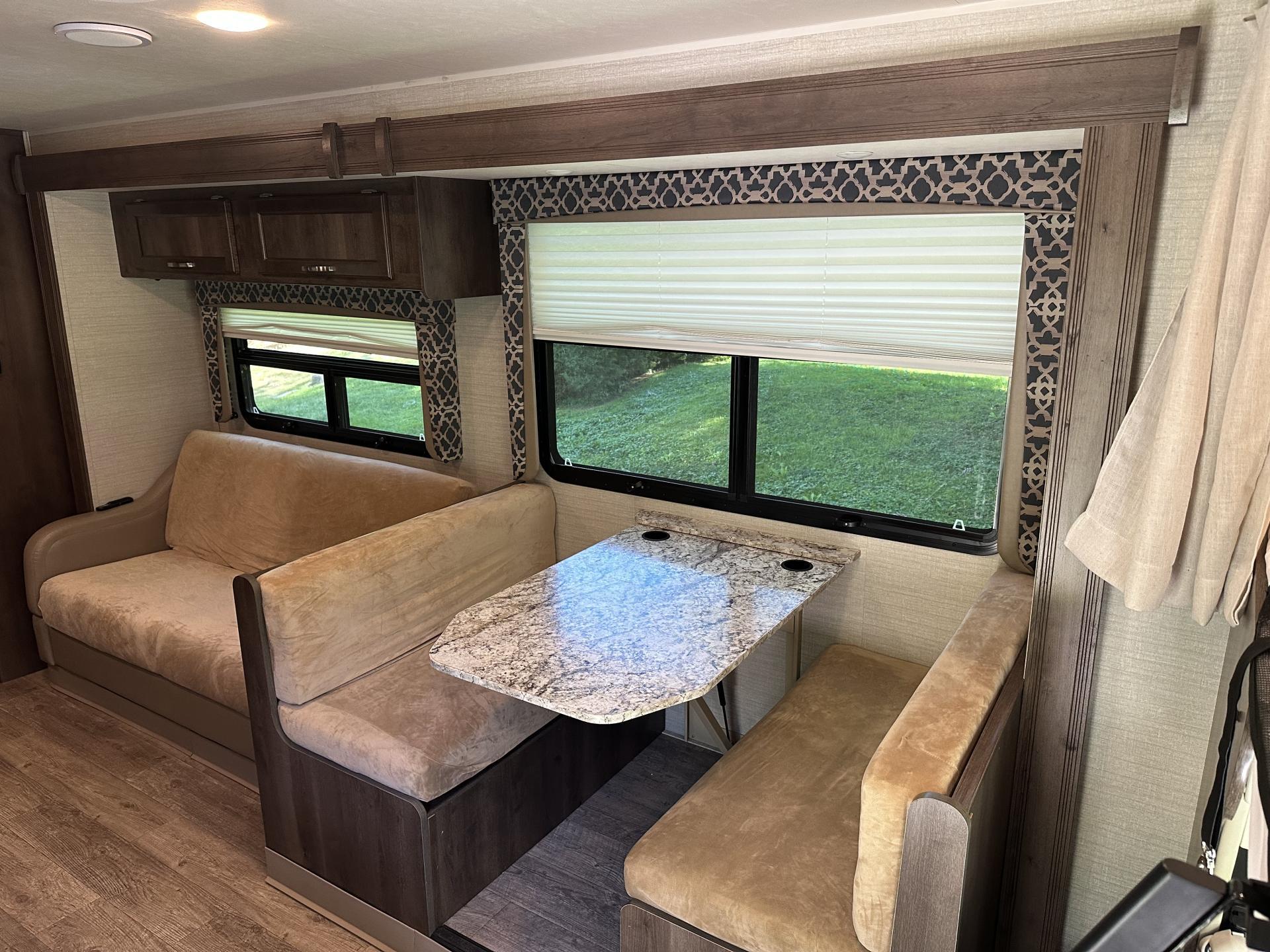 2018 Jayco Redhawk 25r