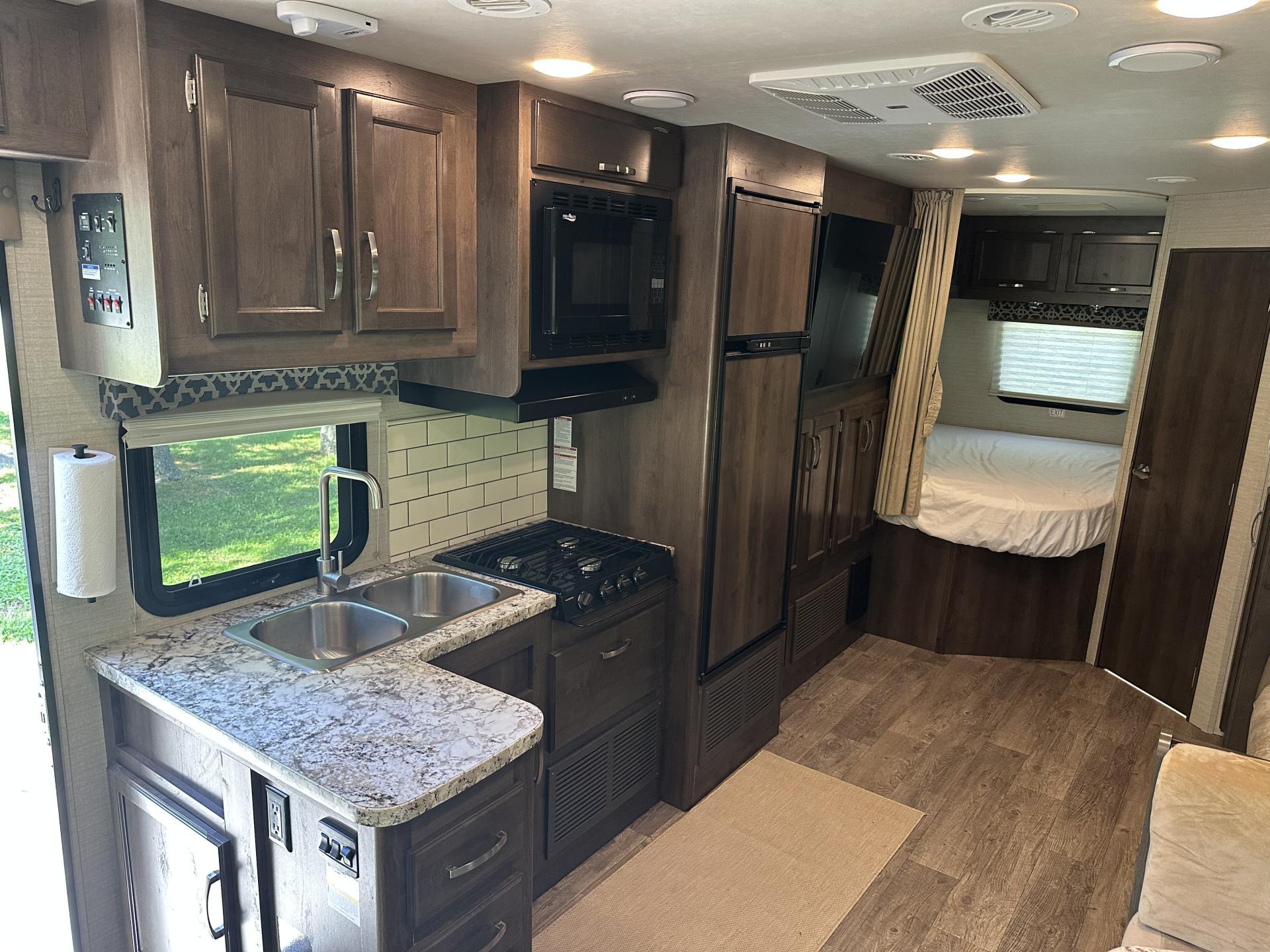 2018 Jayco Redhawk 25r