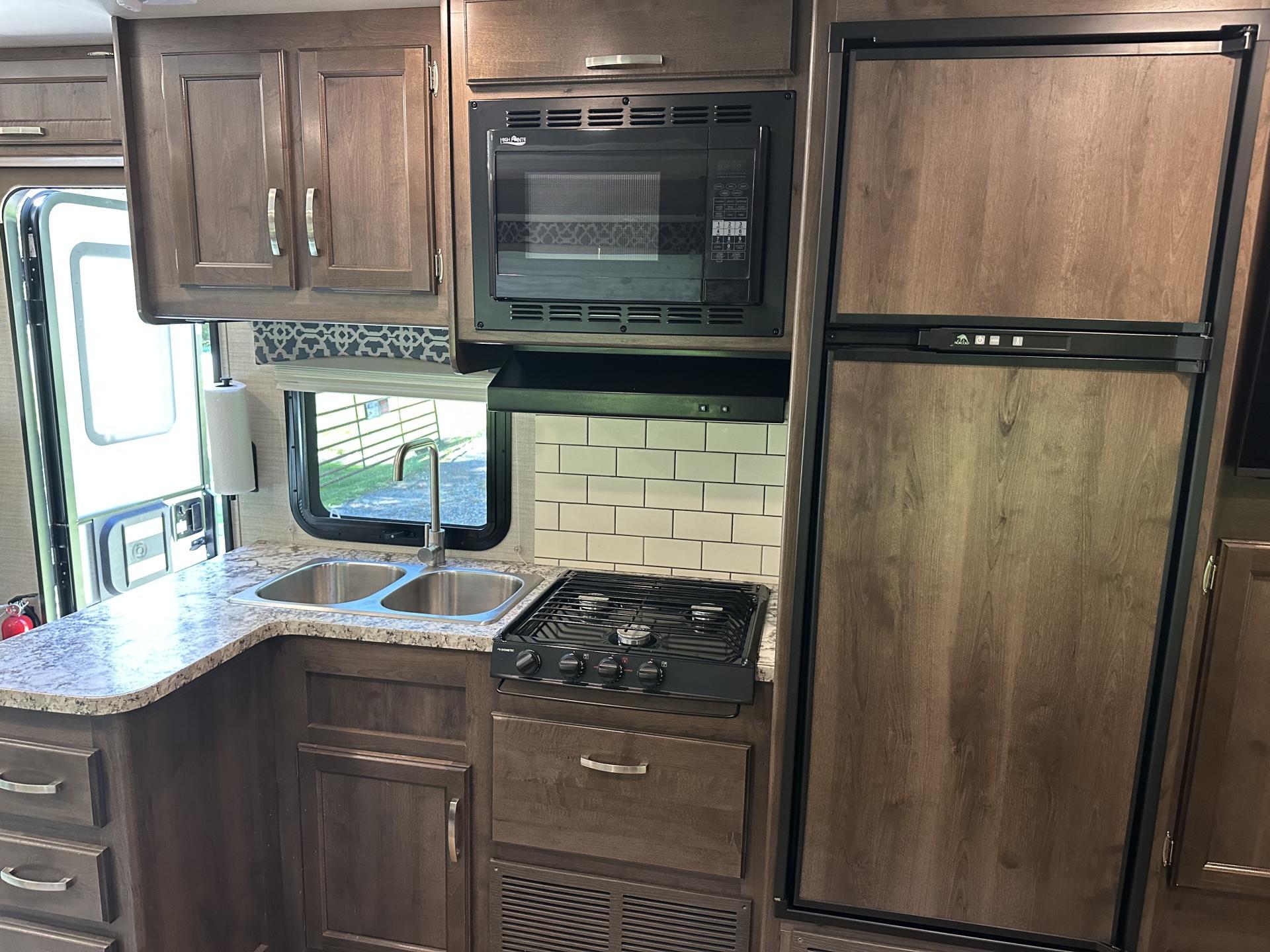 2018 Jayco Redhawk 25r
