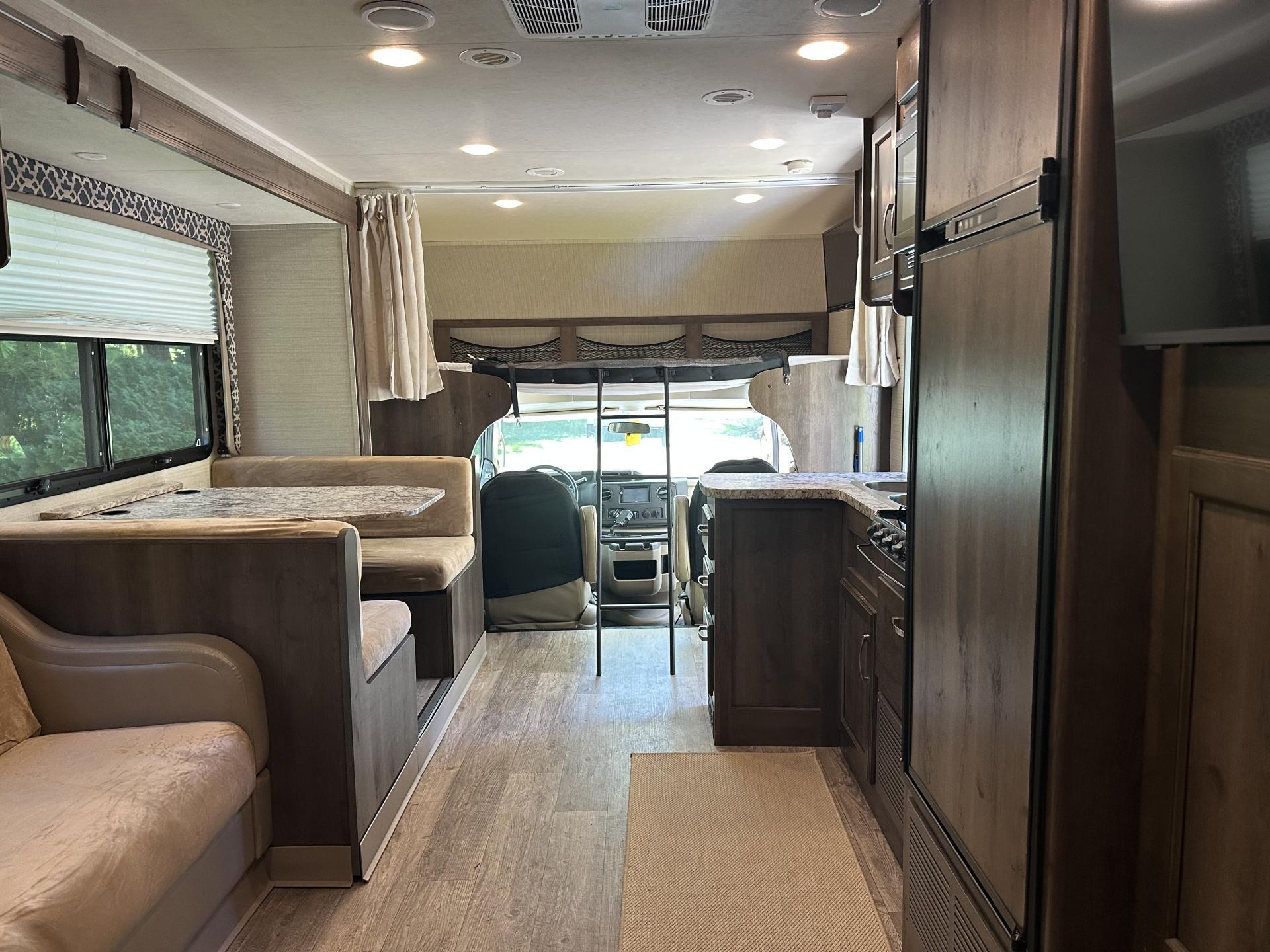 2018 Jayco Redhawk 25r