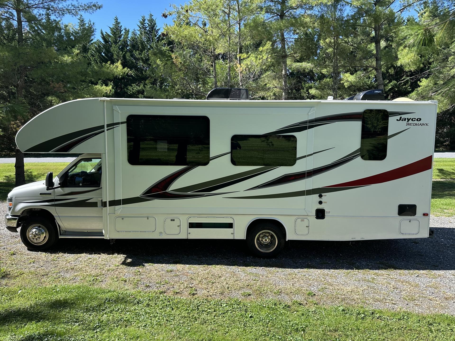 2018 Jayco Redhawk 25r