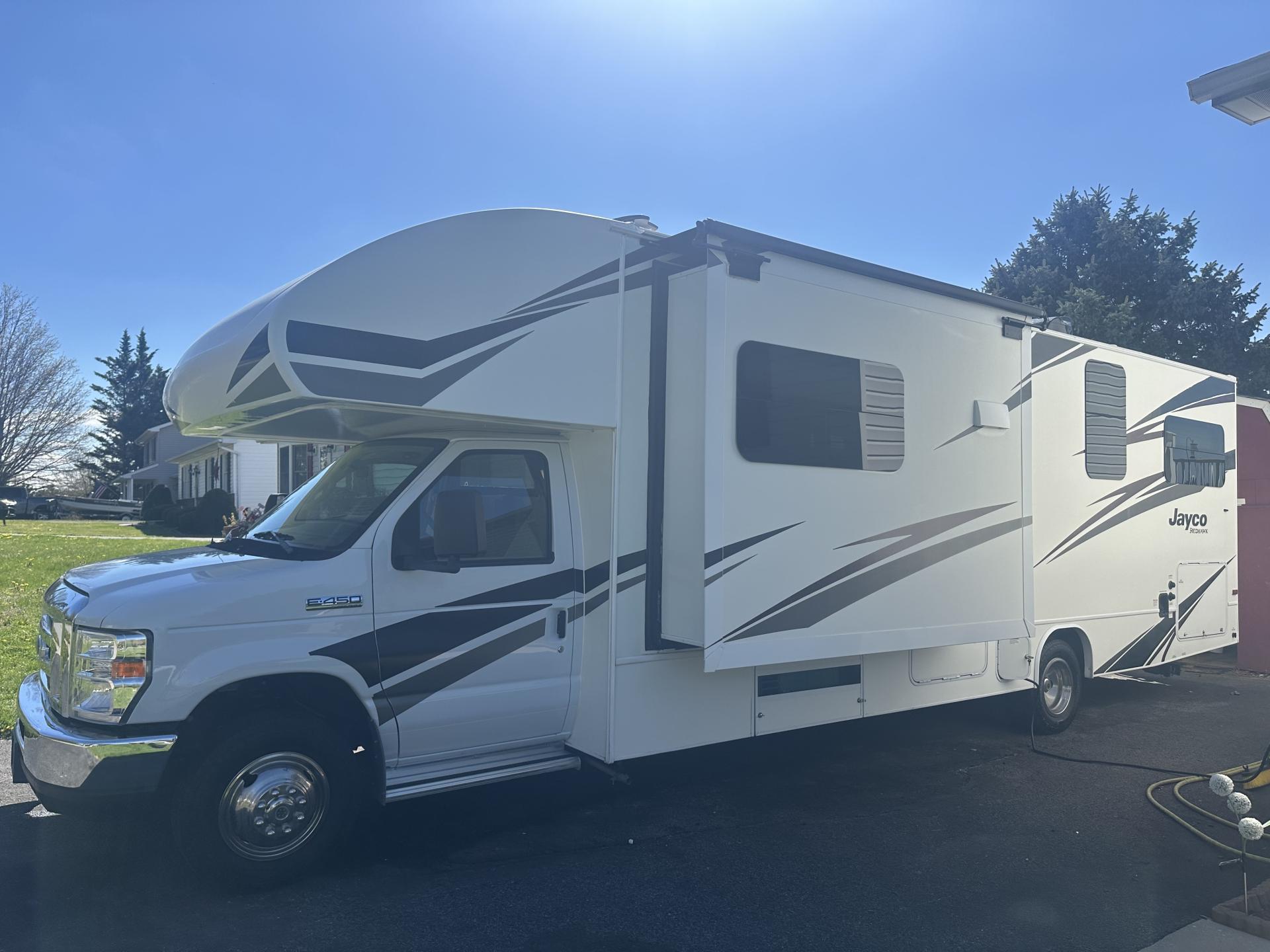 2019 Jayco Redhawk 31xl
