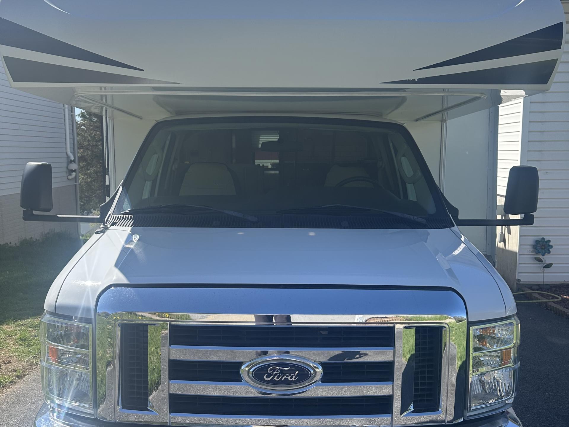 2019 Jayco Redhawk 31xl