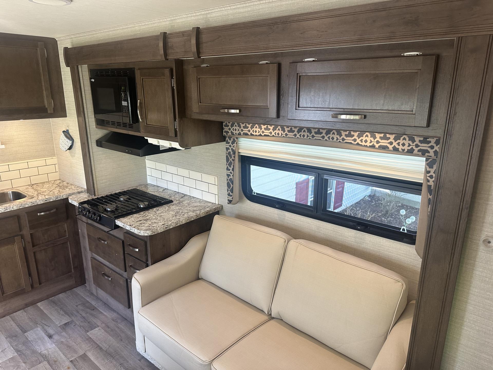 2019 Jayco Redhawk 31xl