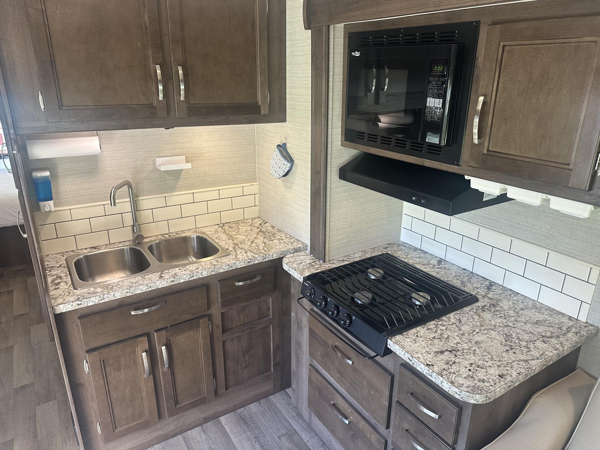 2019 Jayco Redhawk 31xl