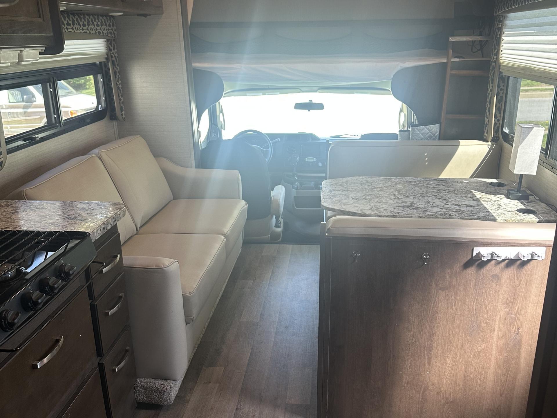 2019 Jayco Redhawk 31xl