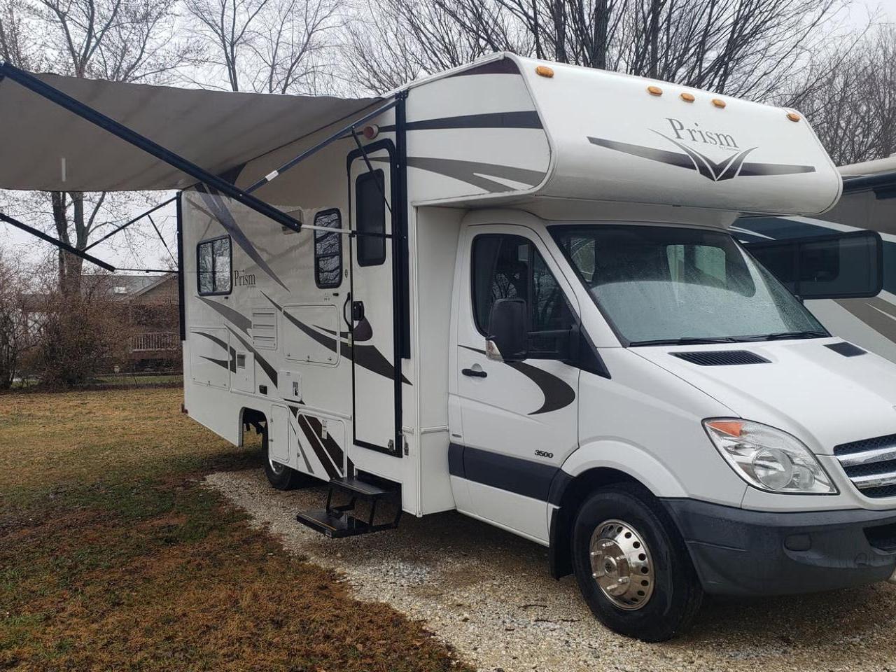 2013 Coachmen Prism 2150le