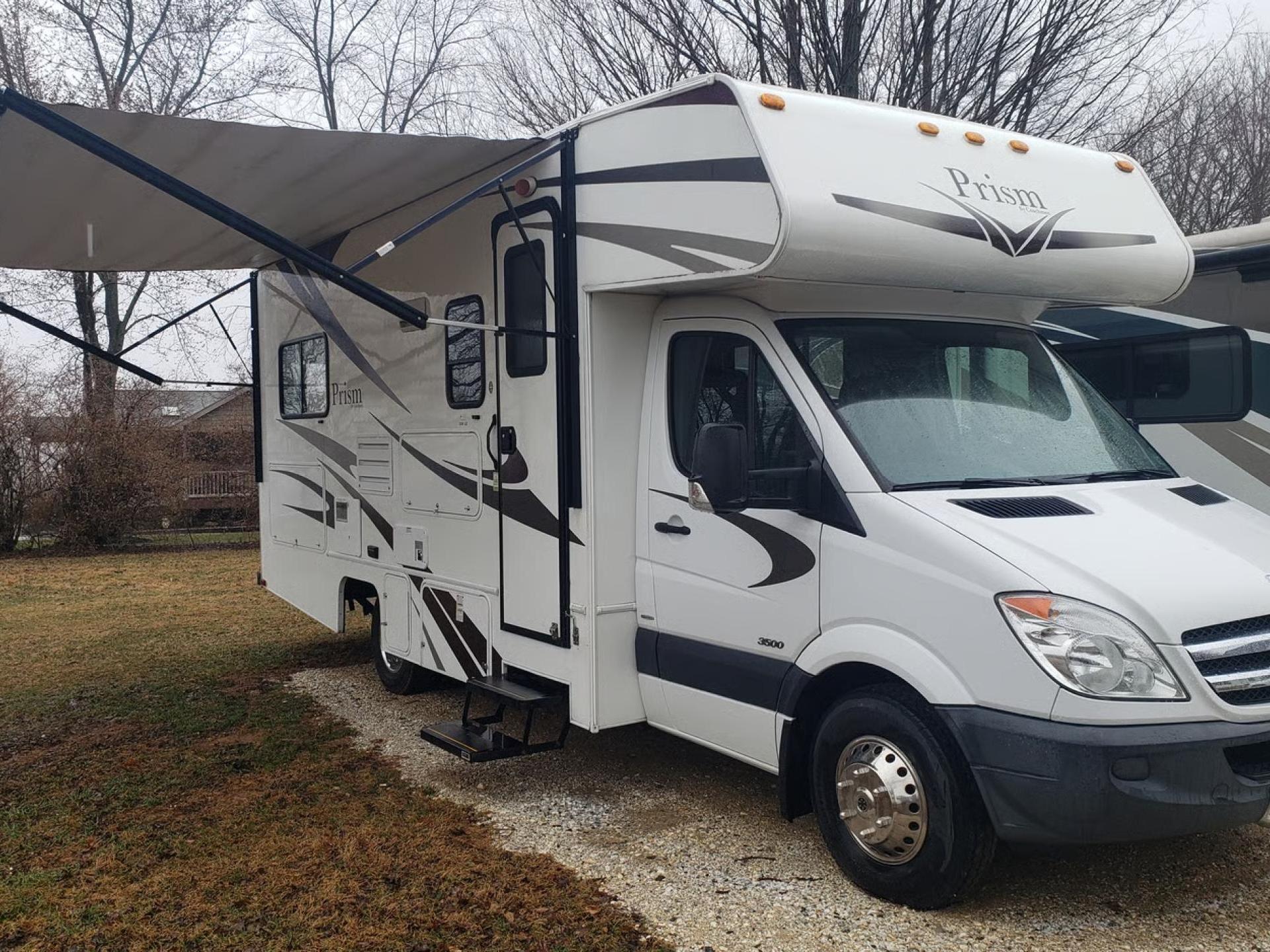 2013 Coachmen Prism 2150le