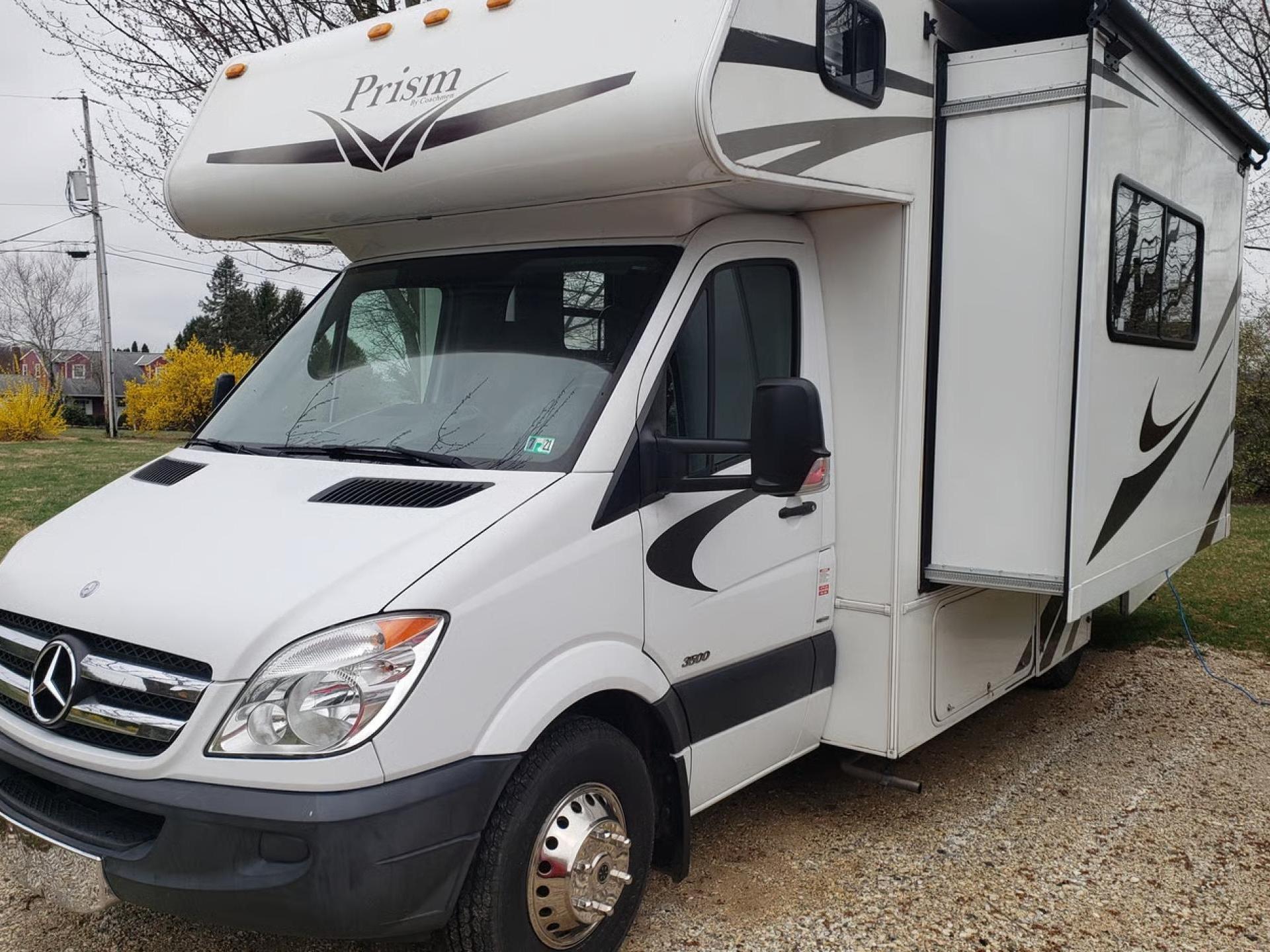 2013 Coachmen Prism 2150le