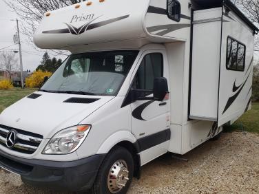 2013 Coachmen Prism 2150le