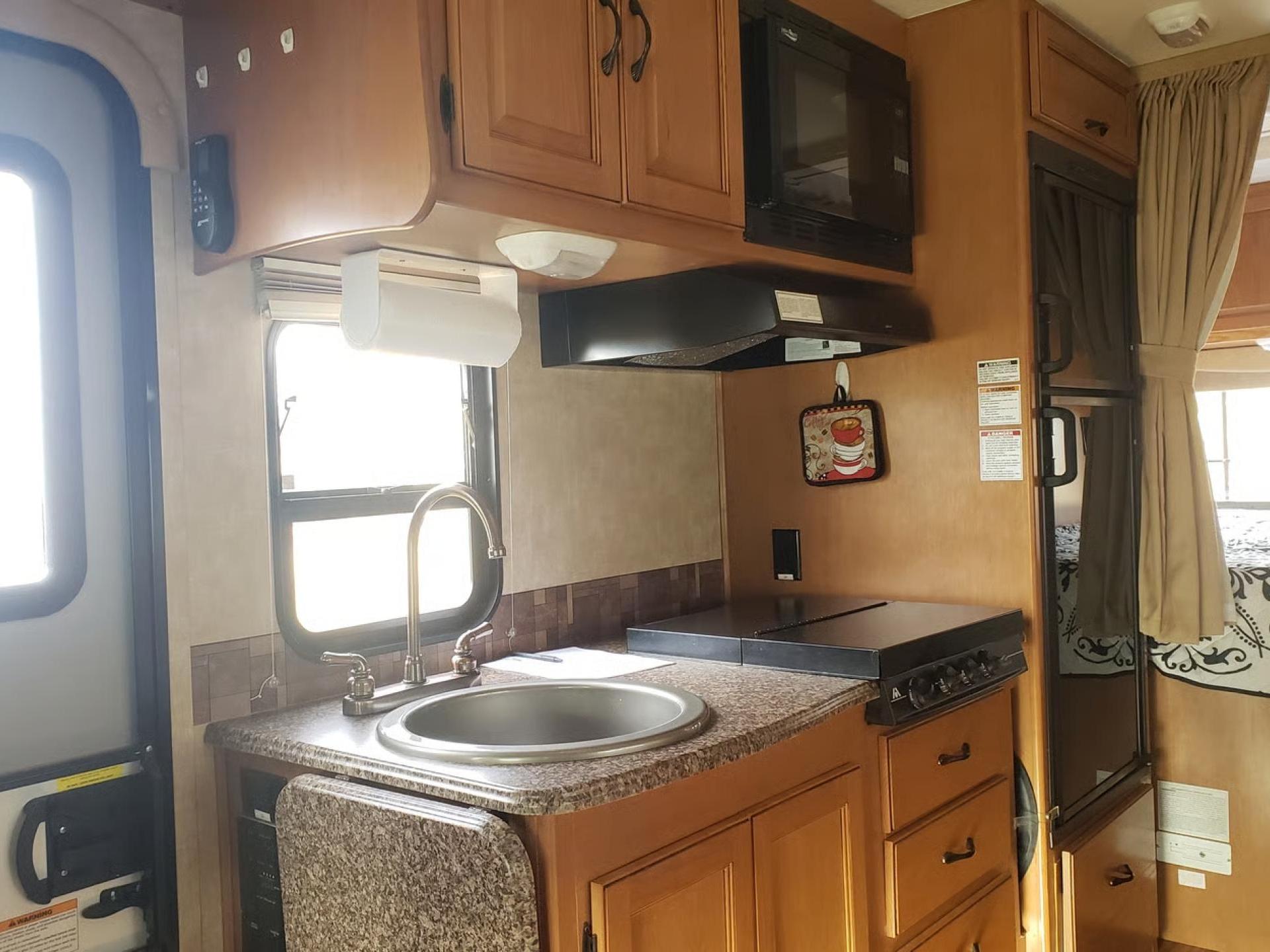 2013 Coachmen Prism 2150le