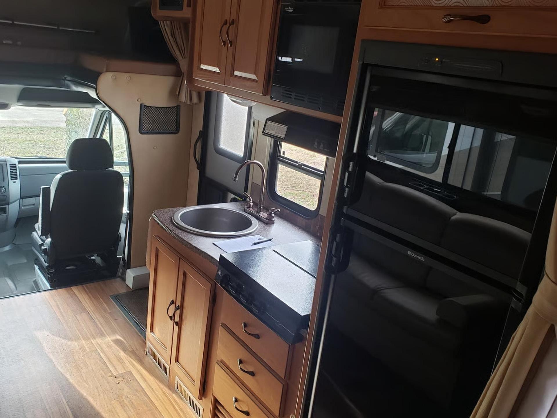 2013 Coachmen Prism 2150le