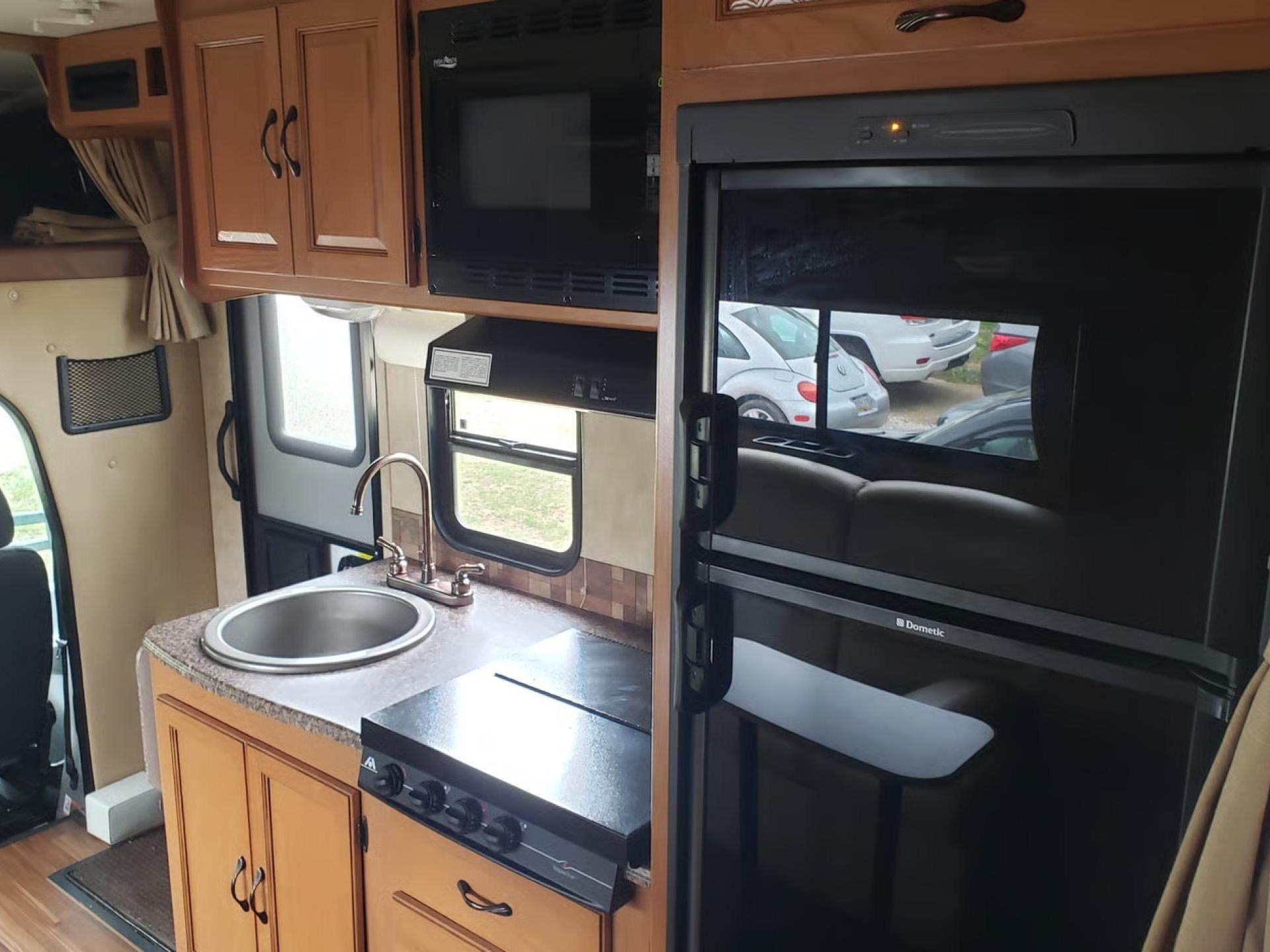 2013 Coachmen Prism 2150le