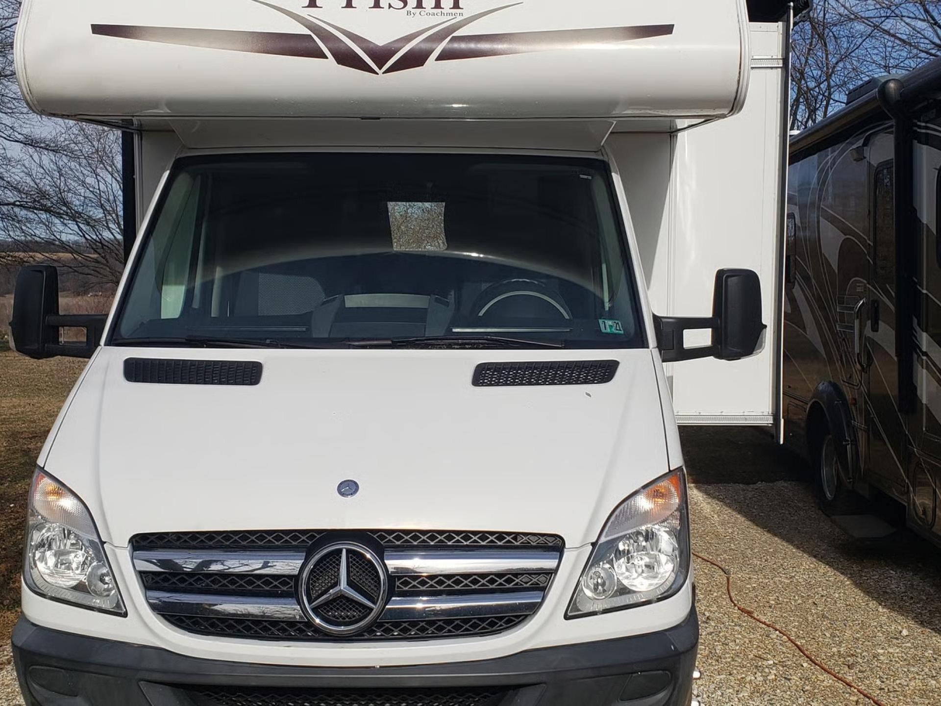 2013 Coachmen Prism 2150le